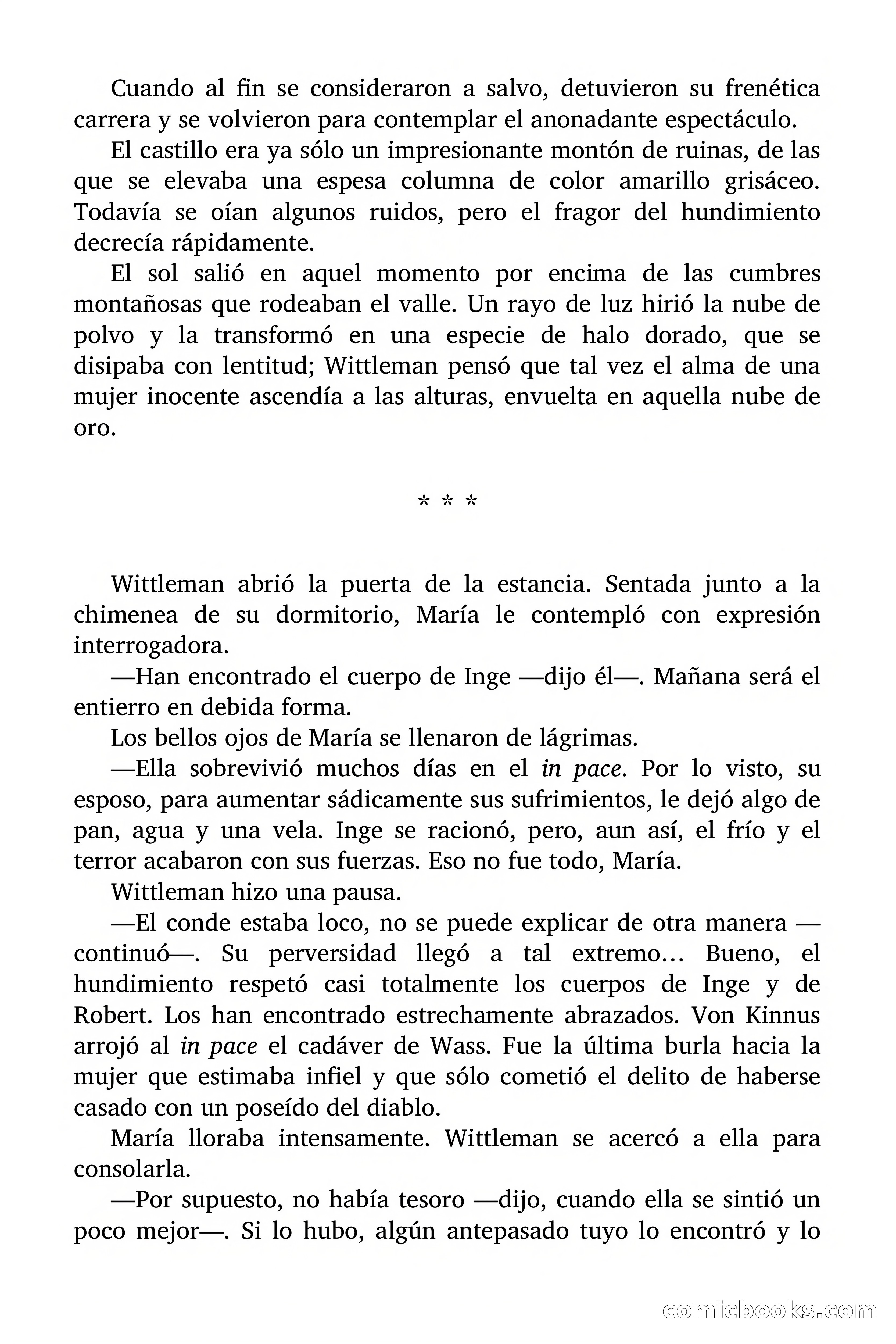 Selección Terror: El Señor de los Lobos — page 96 of 100