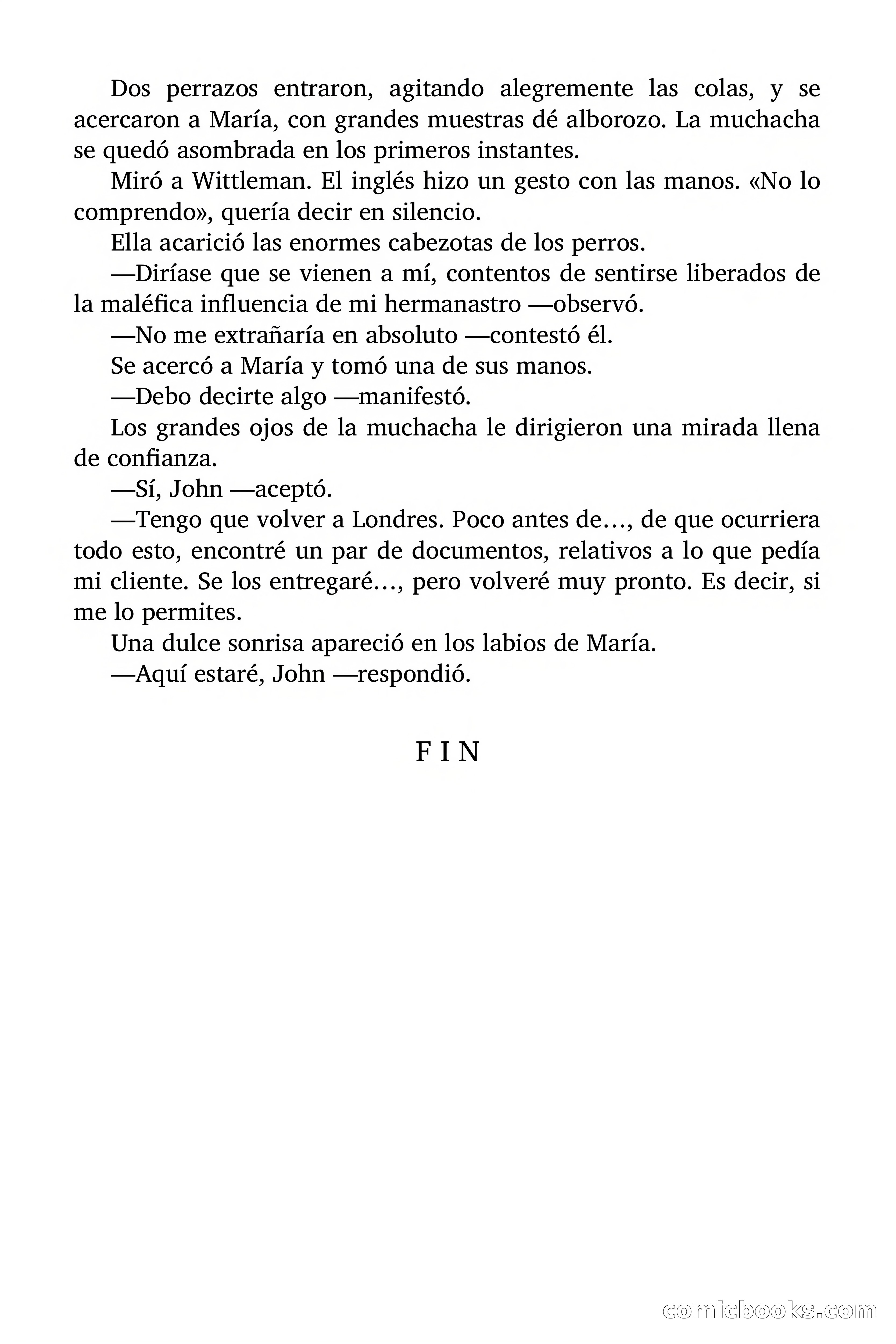 Selección Terror: El Señor de los Lobos — page 98 of 100