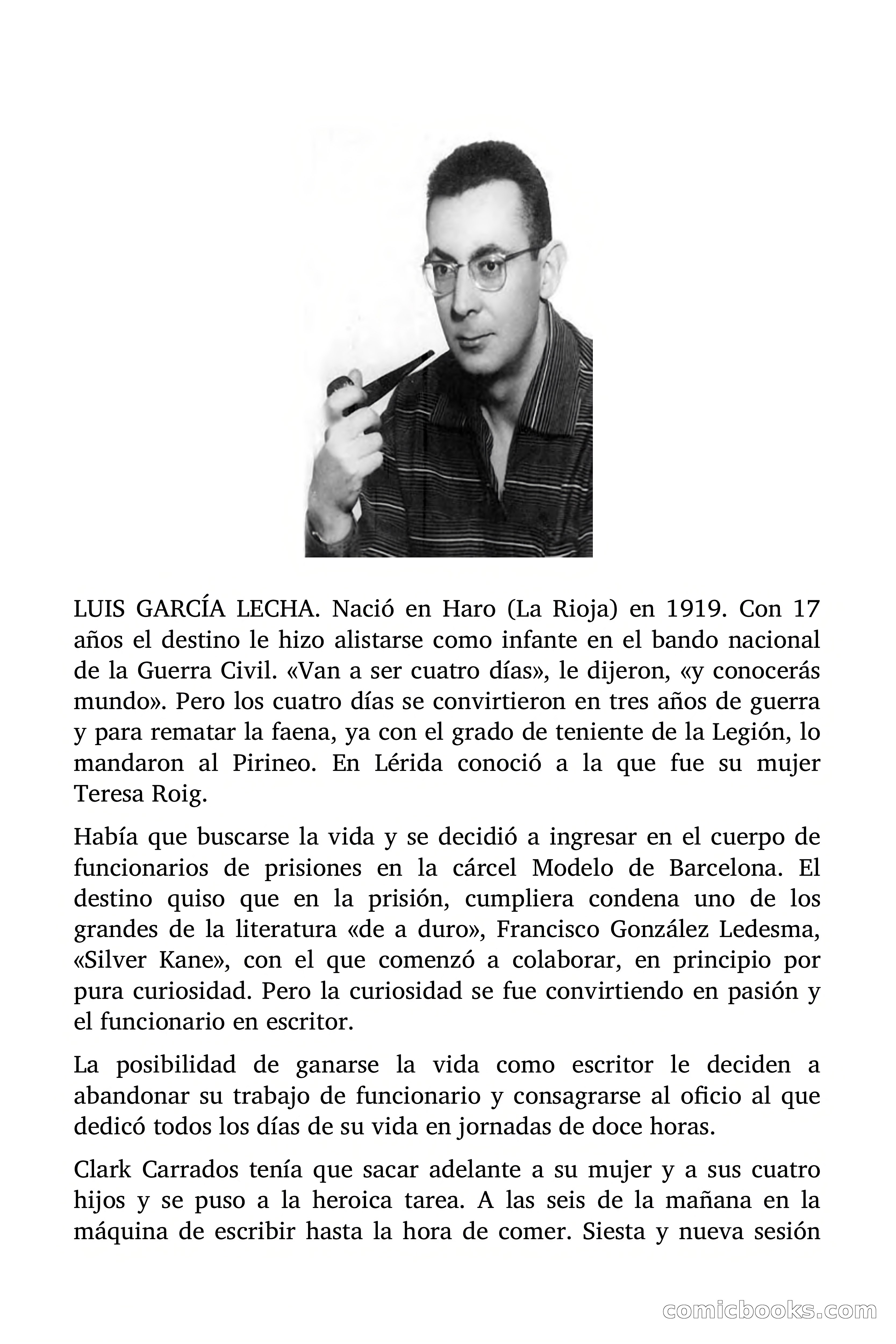 Selección Terror: El Señor de los Lobos — page 99 of 100