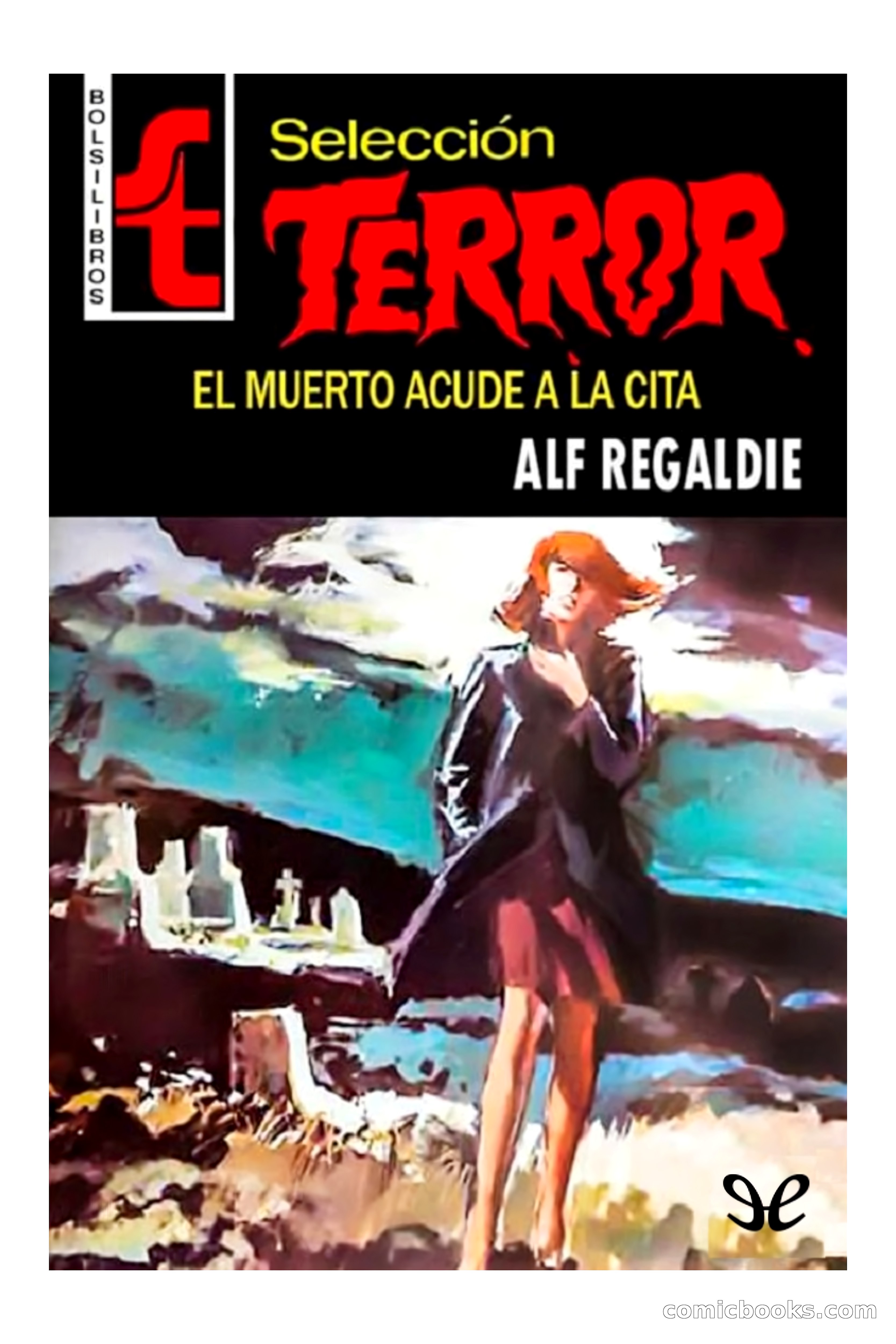 Selección Terror: El muerto acude a la cita