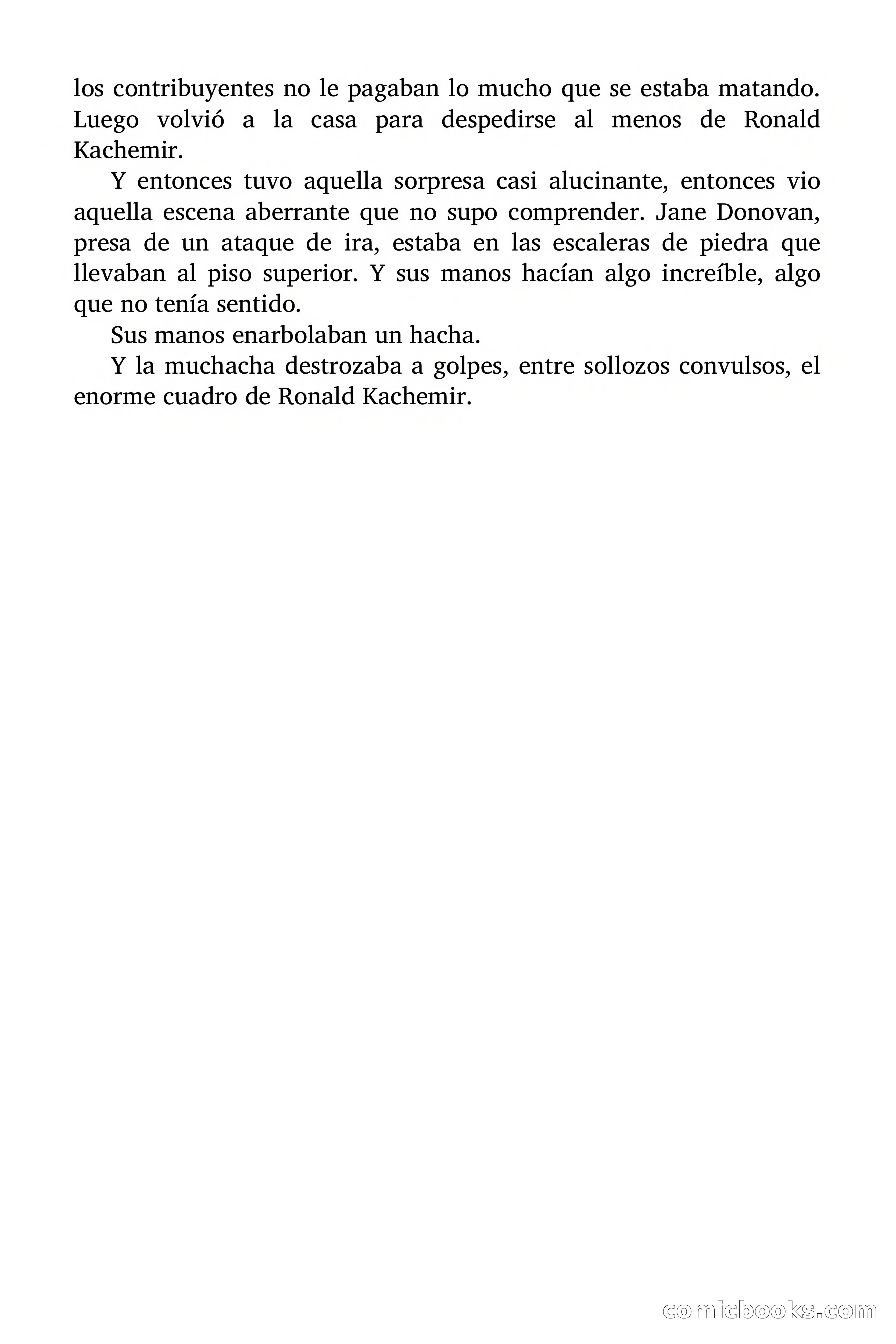 Silver Kane: El otro lado del Infierno — page 54 of 88