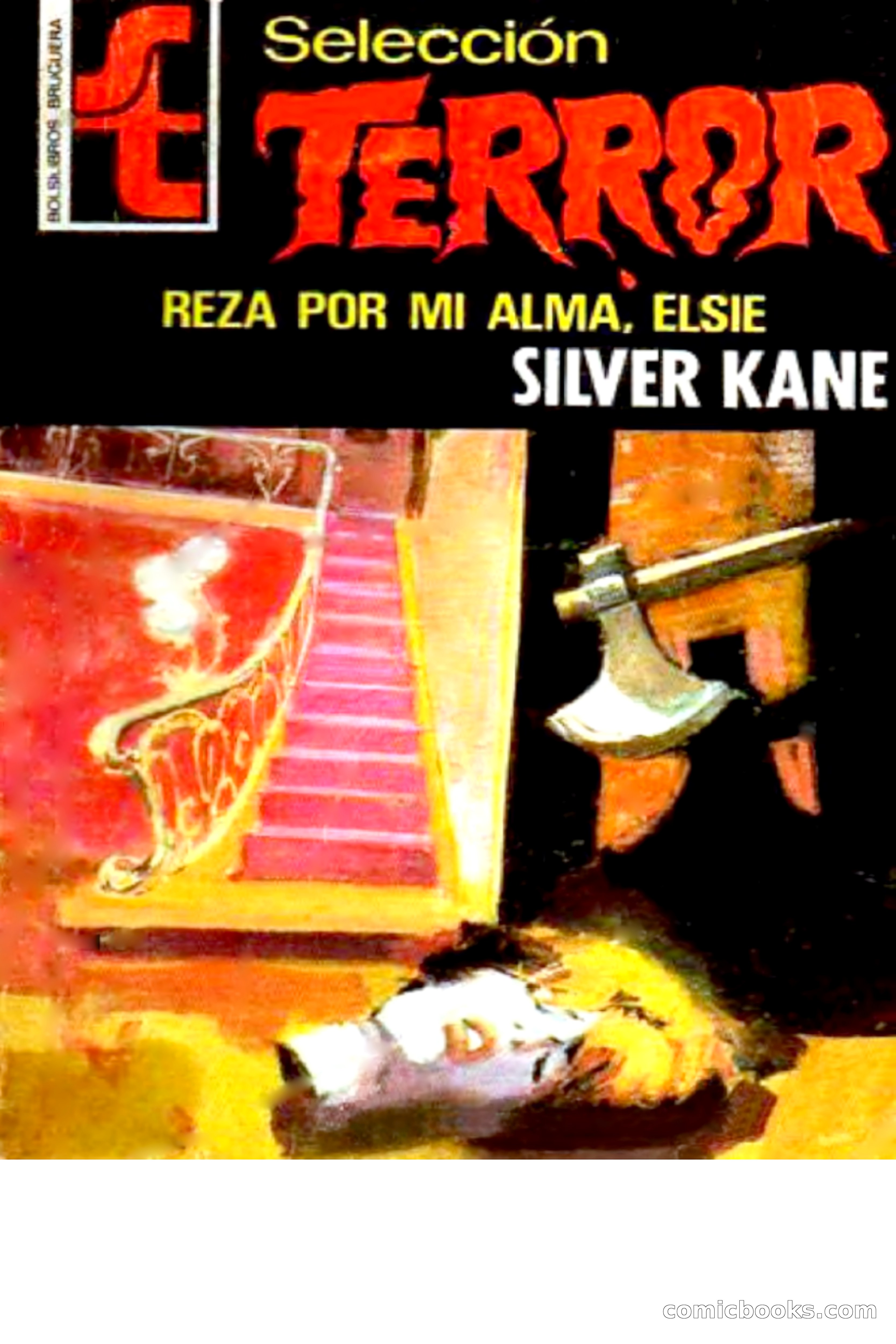 Silver Kane