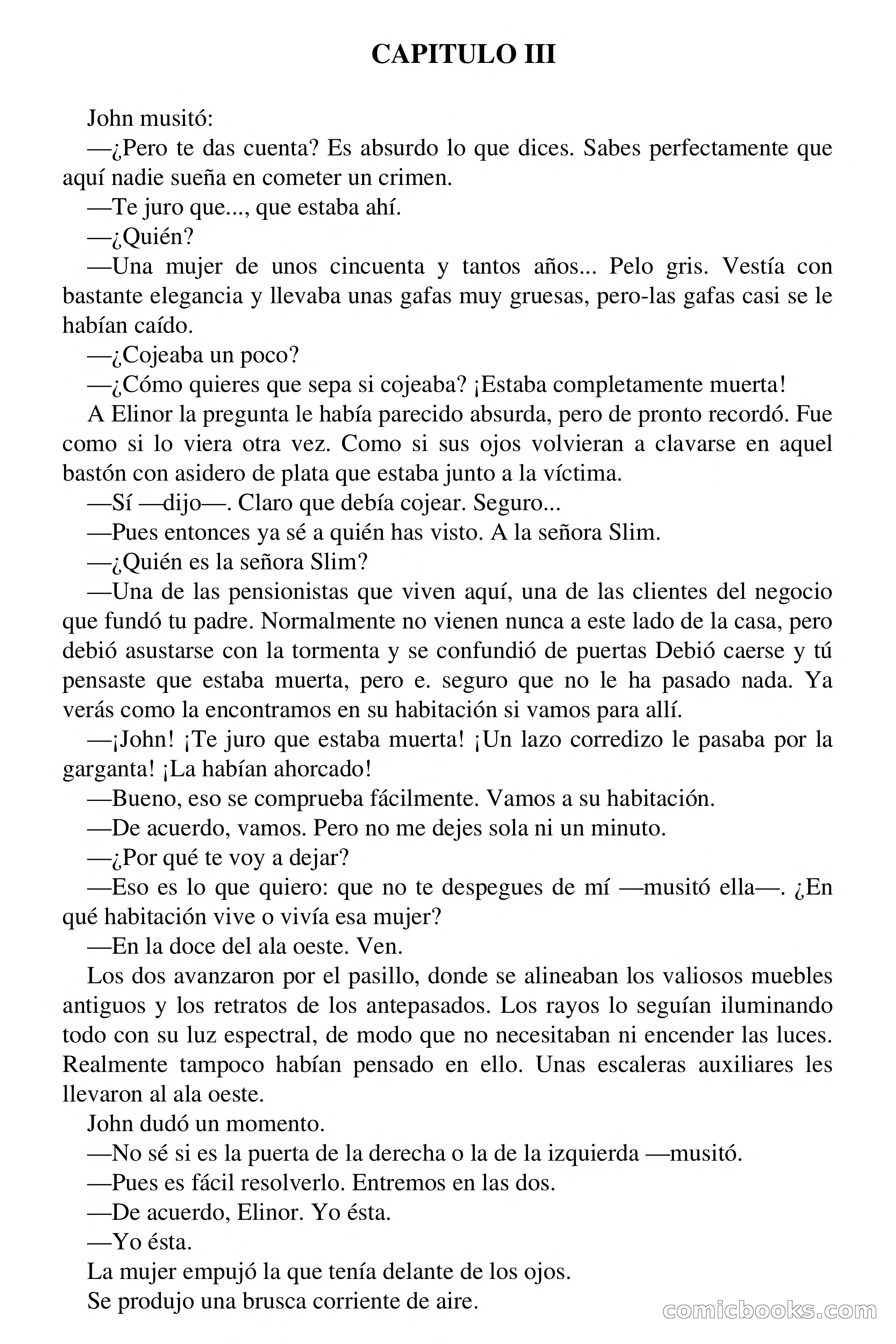 Silver Kane — page 11 of 73