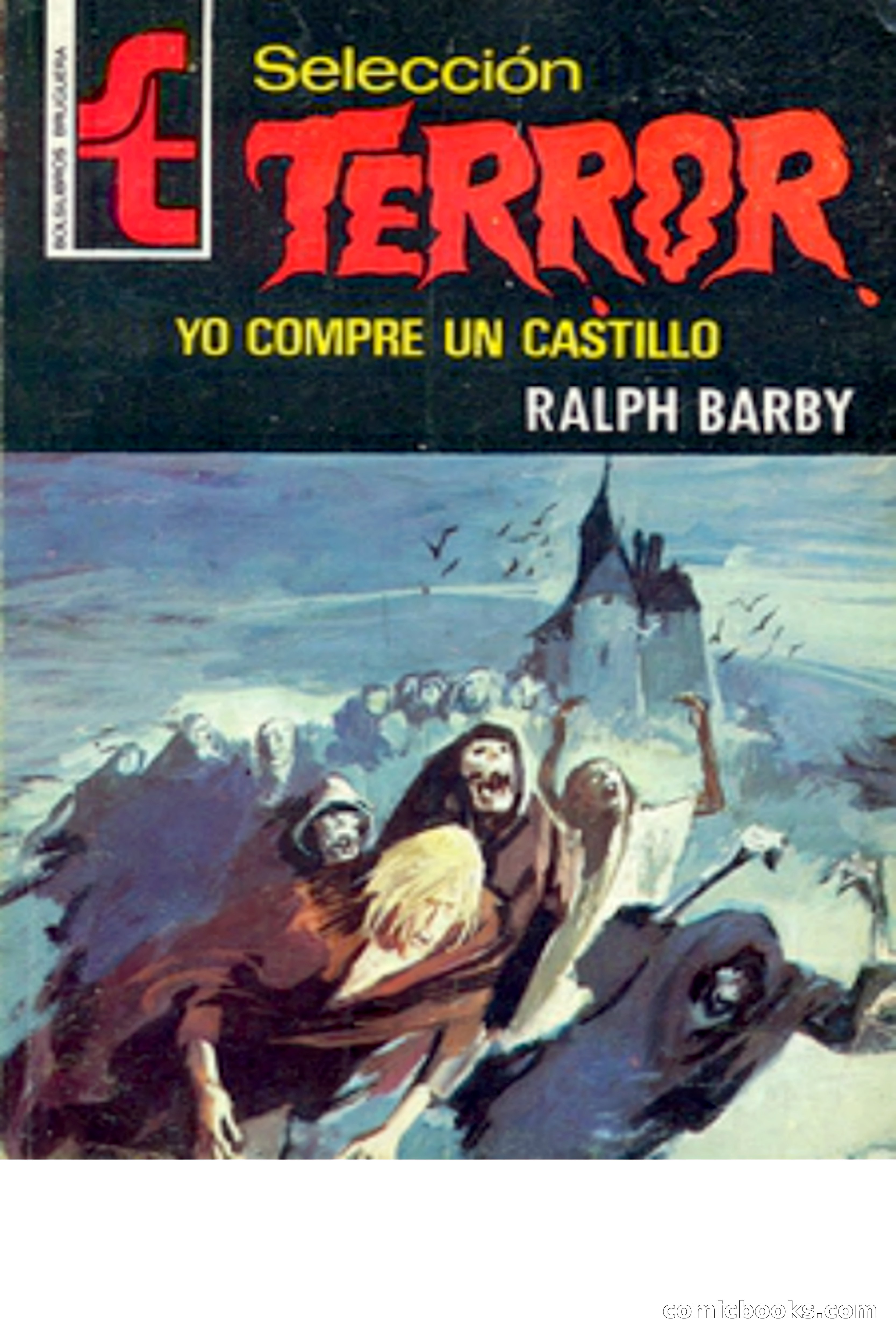 Selección Terror: Yo compré un castillo