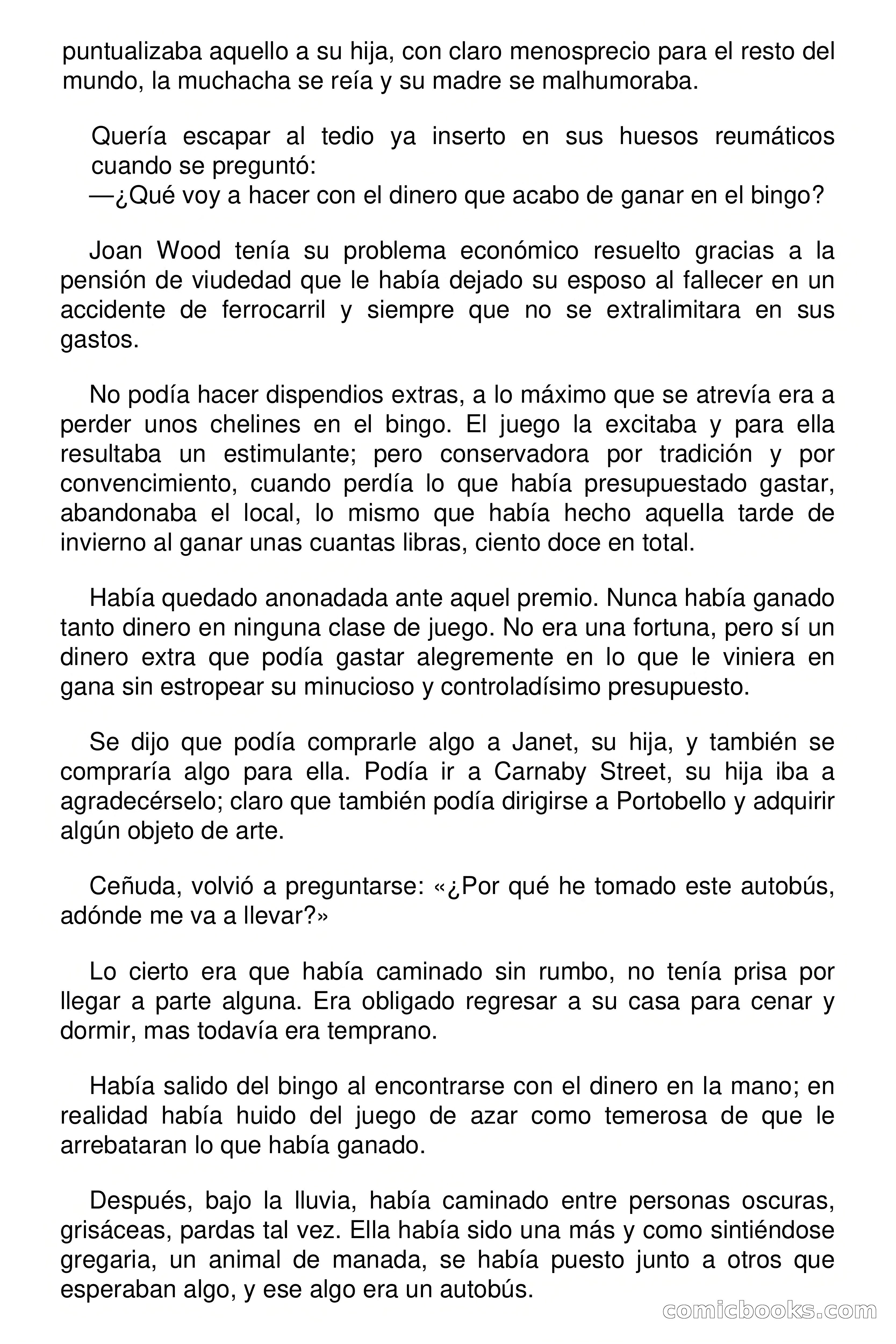 Selección Terror: Yo compré un castillo — page 8 of 116