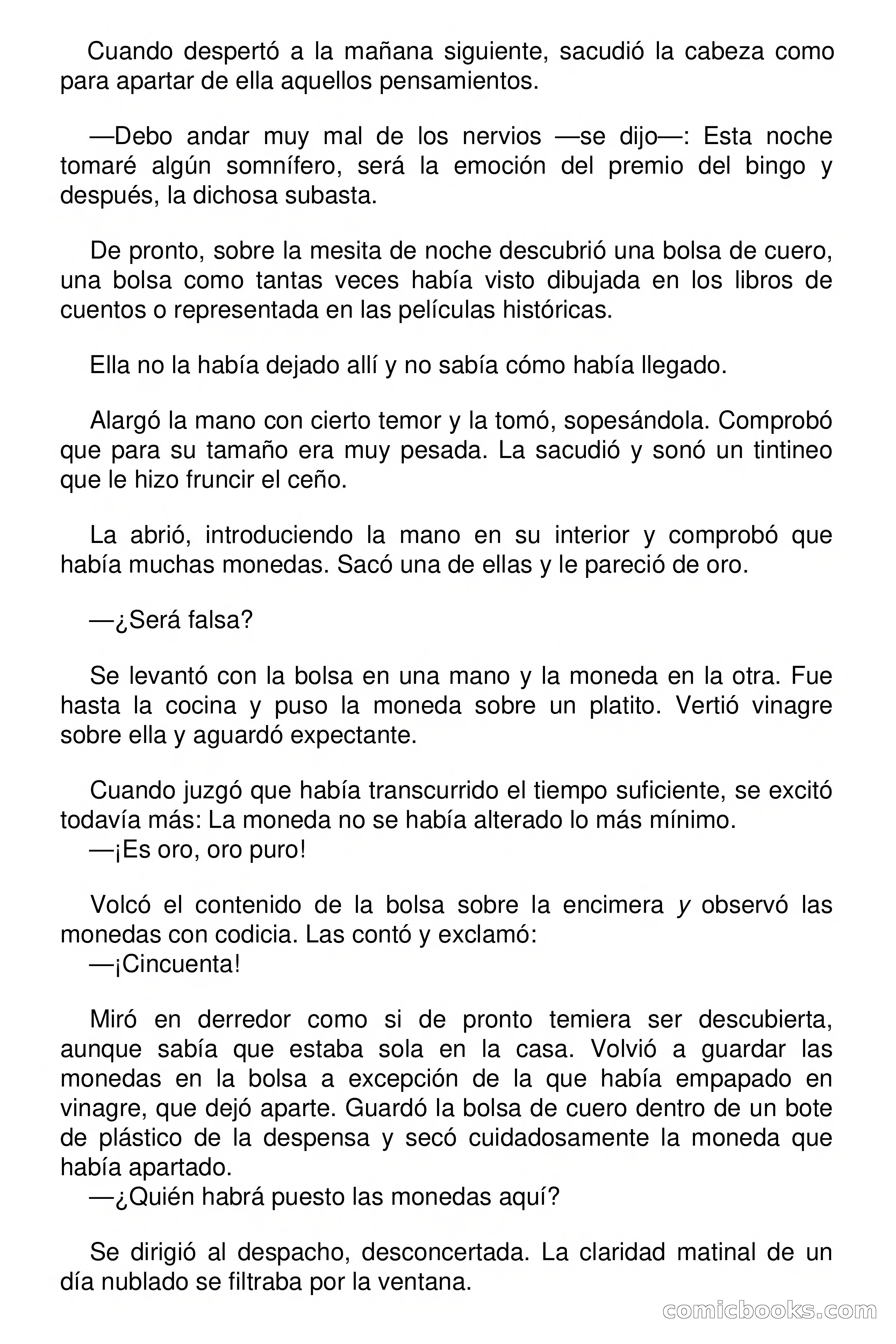 Selección Terror: Yo compré un castillo — page 24 of 116