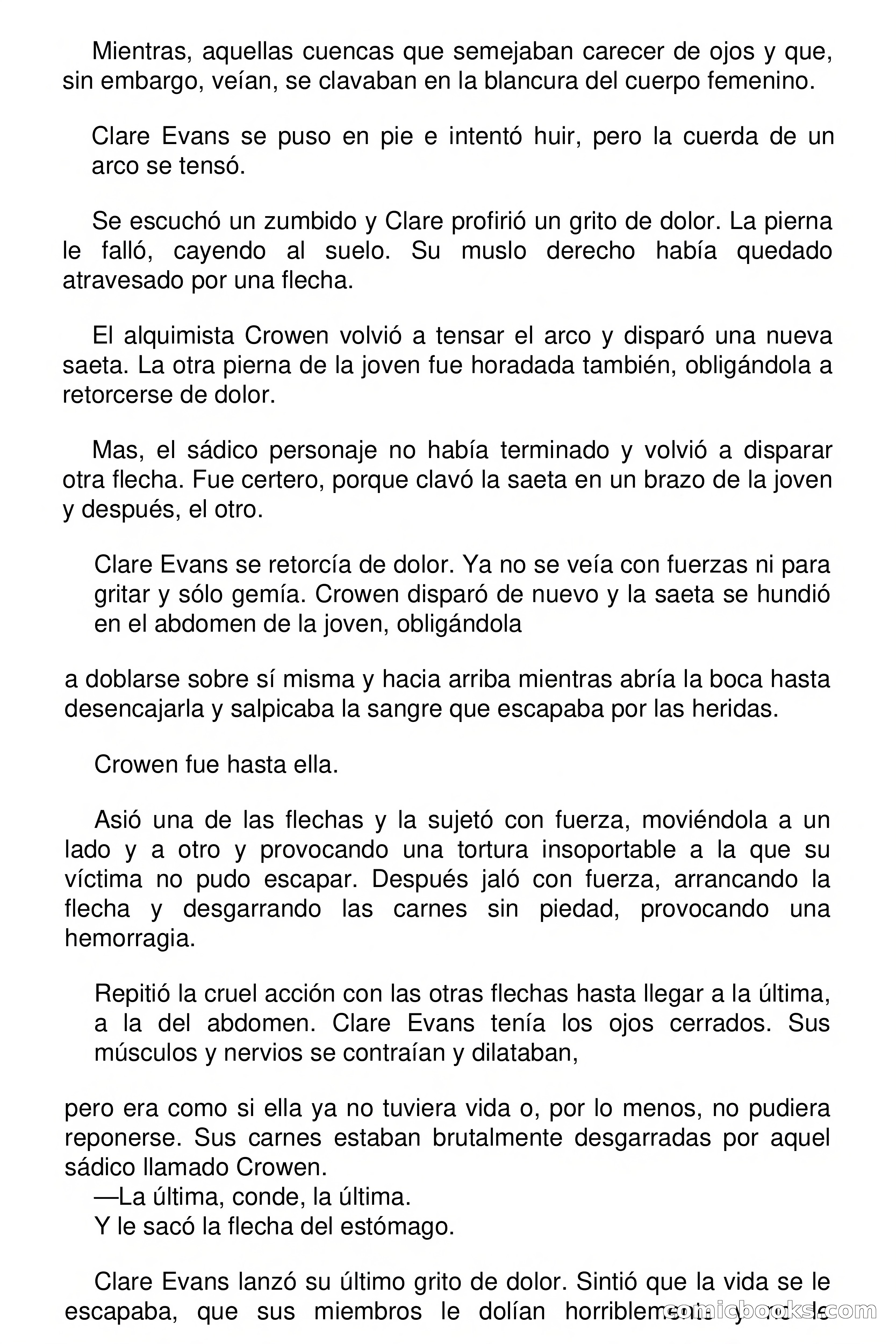 Selección Terror: Yo compré un castillo — page 48 of 116