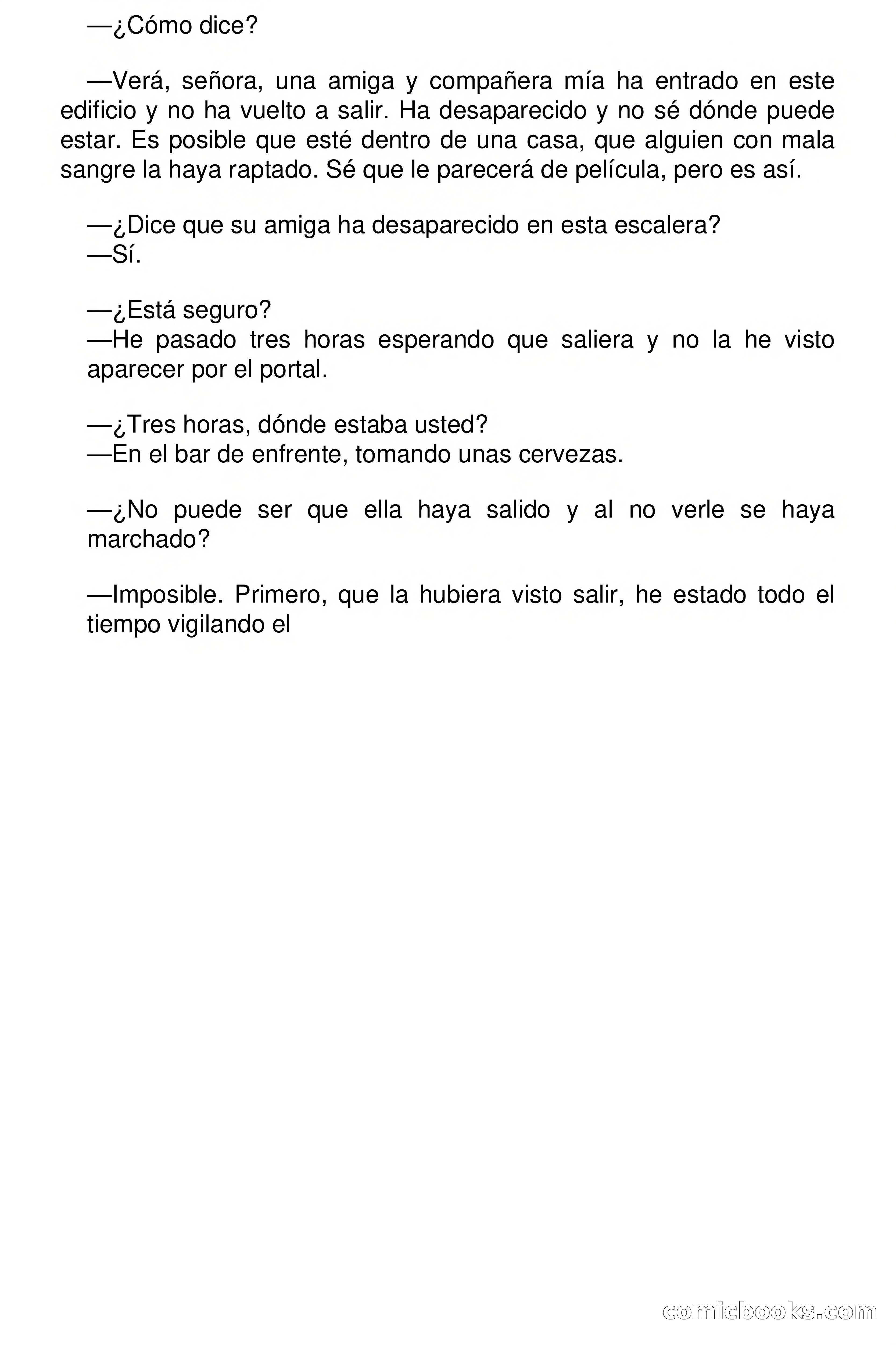 Selección Terror: Yo compré un castillo — page 52 of 116