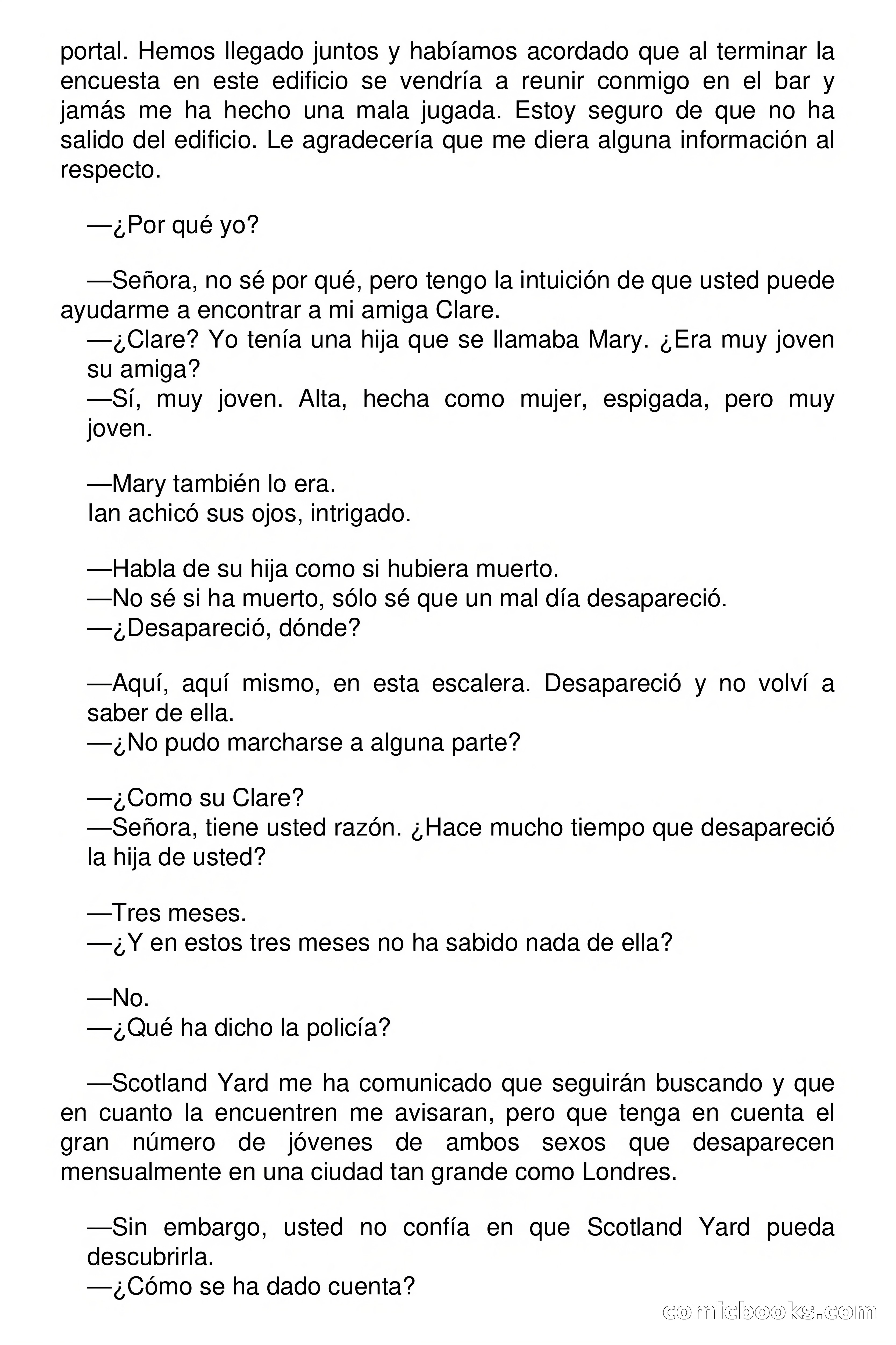 Selección Terror: Yo compré un castillo — page 53 of 116