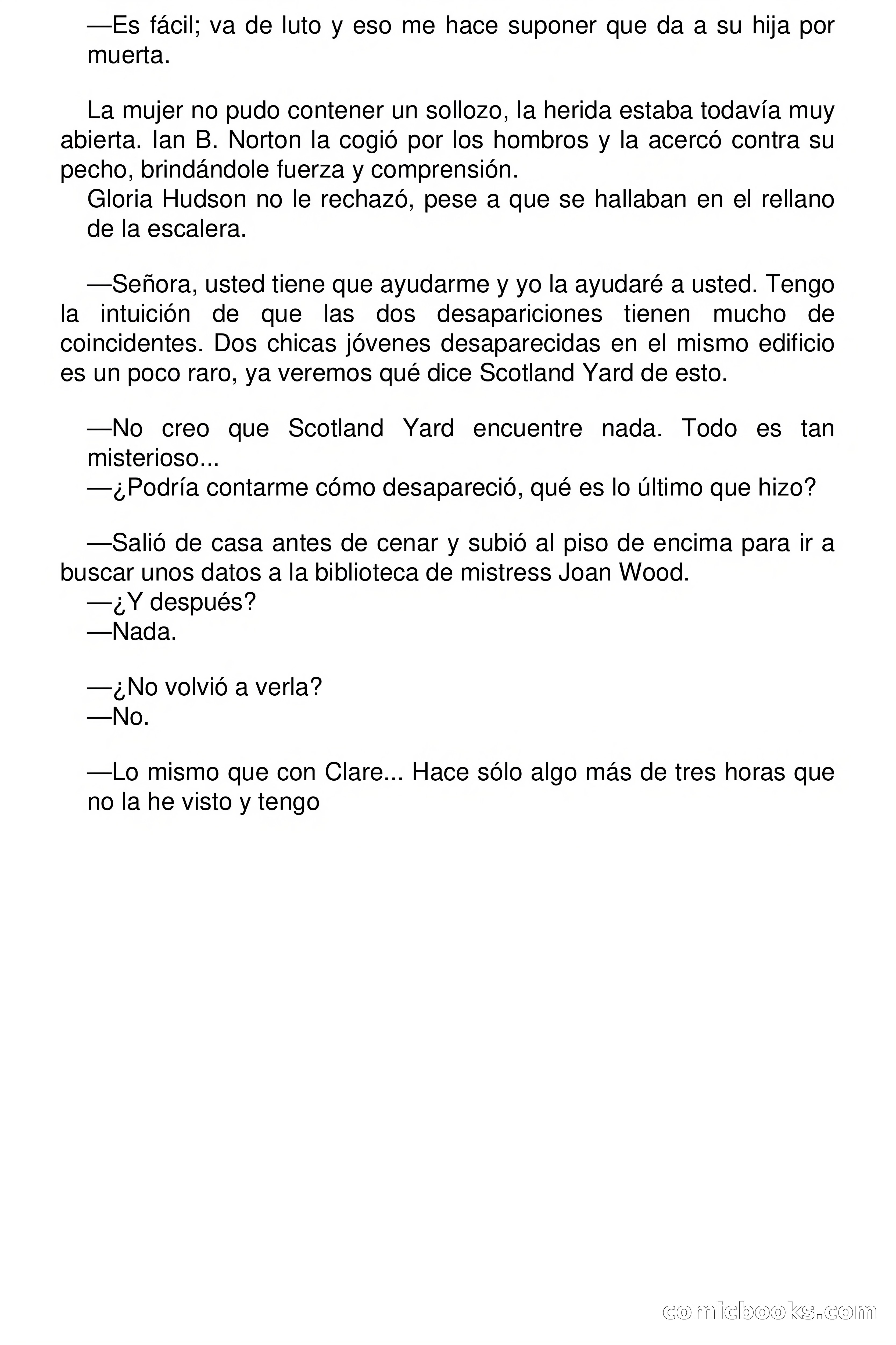 Selección Terror: Yo compré un castillo — page 54 of 116