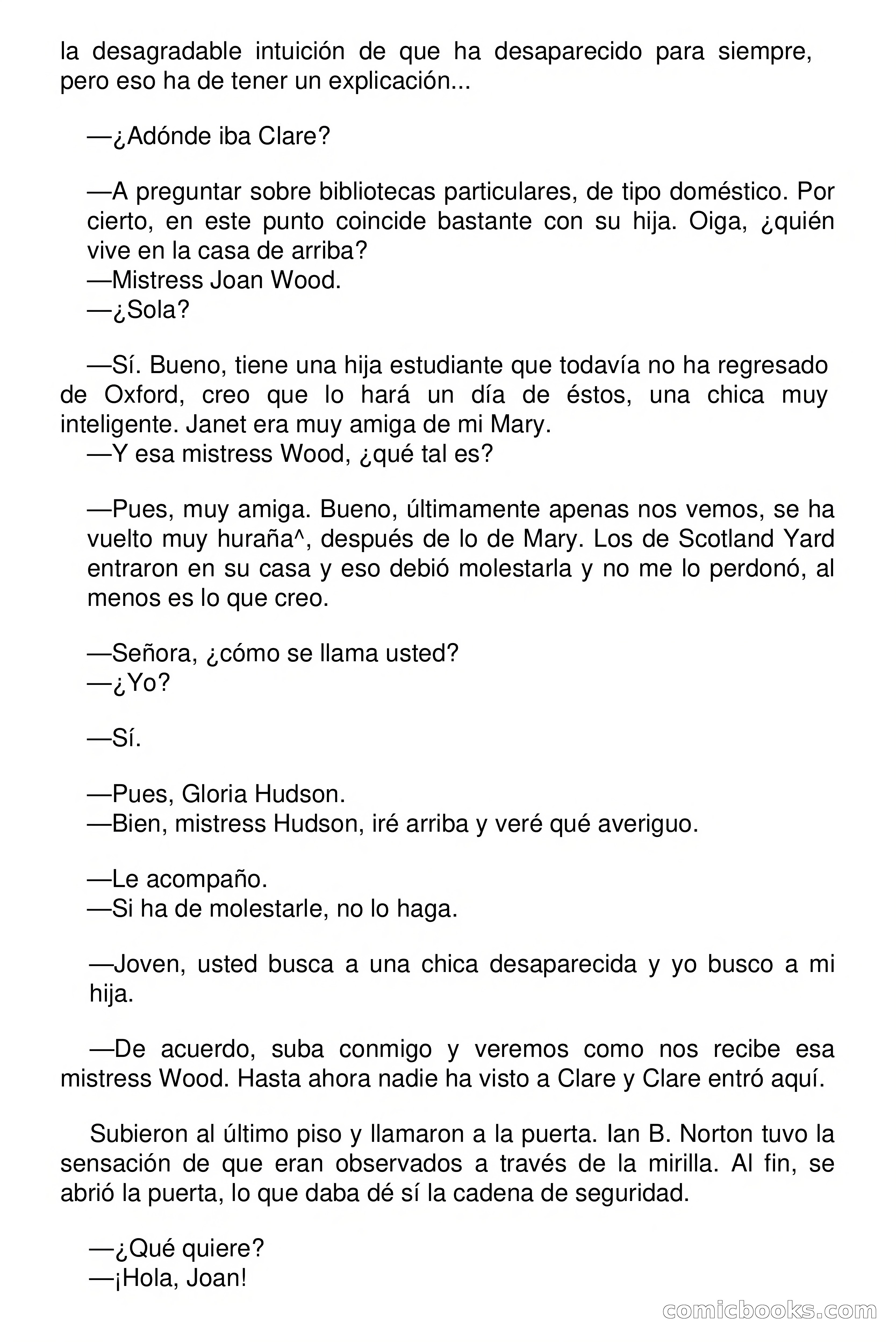 Selección Terror: Yo compré un castillo — page 55 of 116