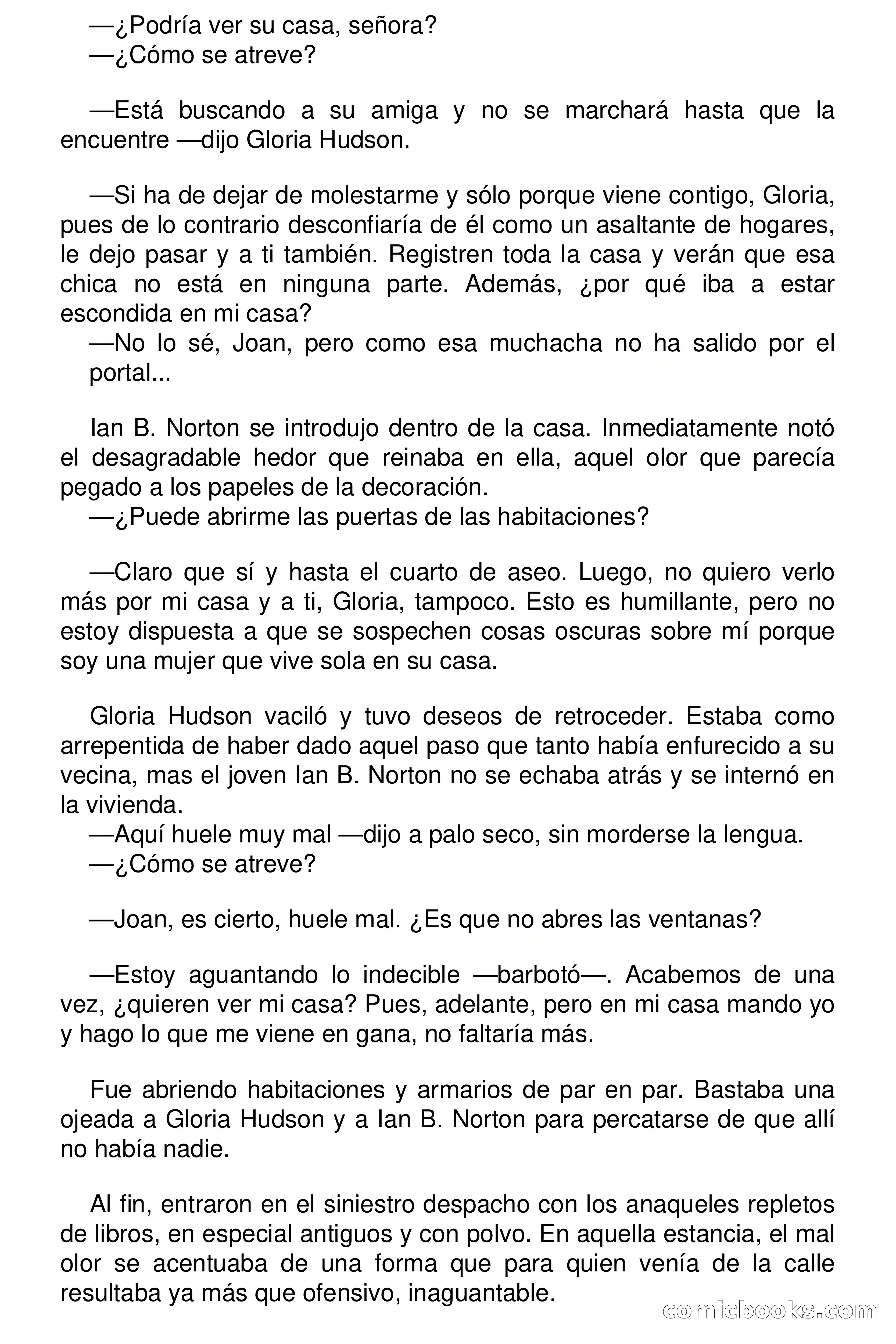 Selección Terror: Yo compré un castillo — page 57 of 116