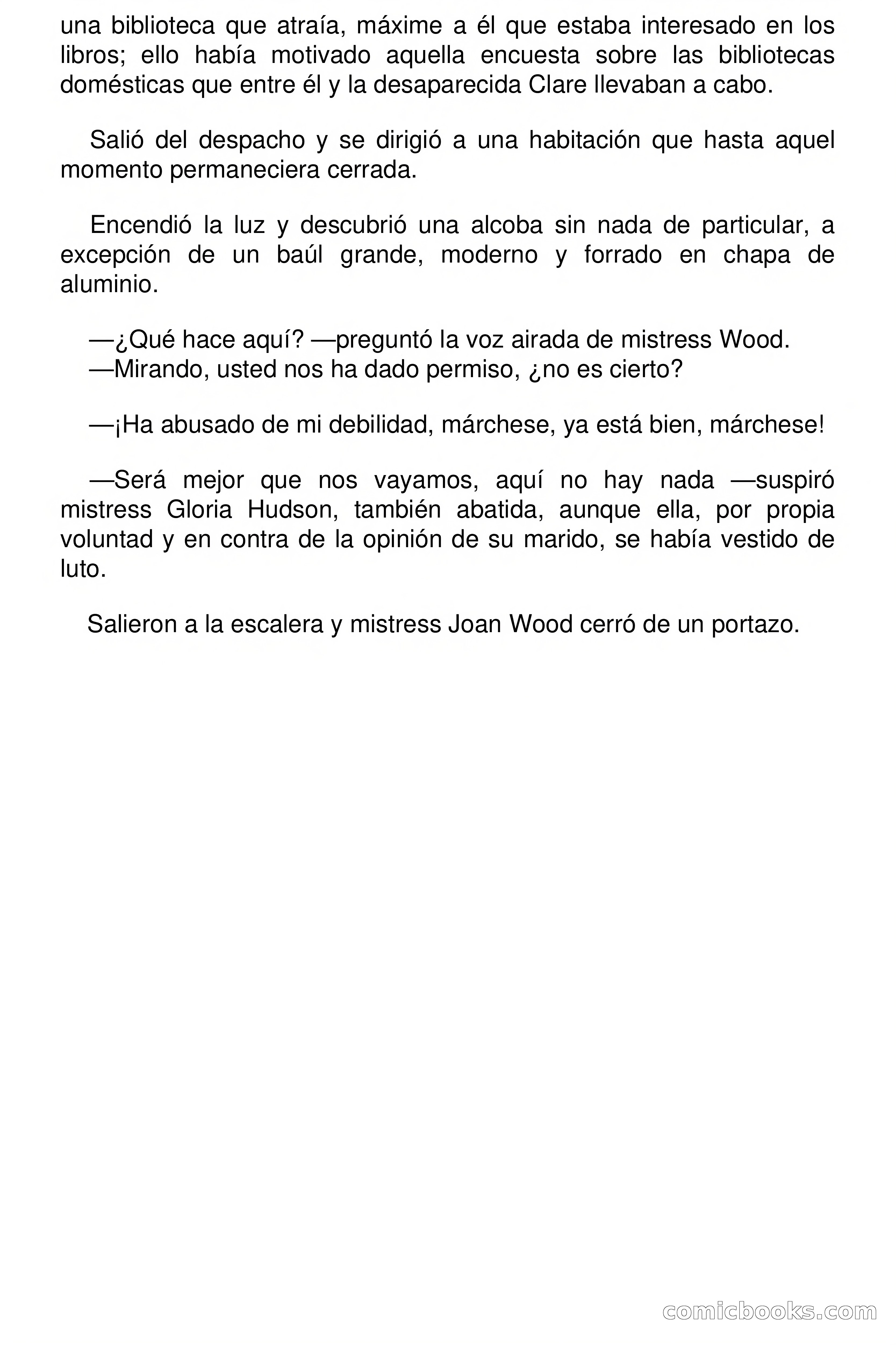 Selección Terror: Yo compré un castillo — page 60 of 116
