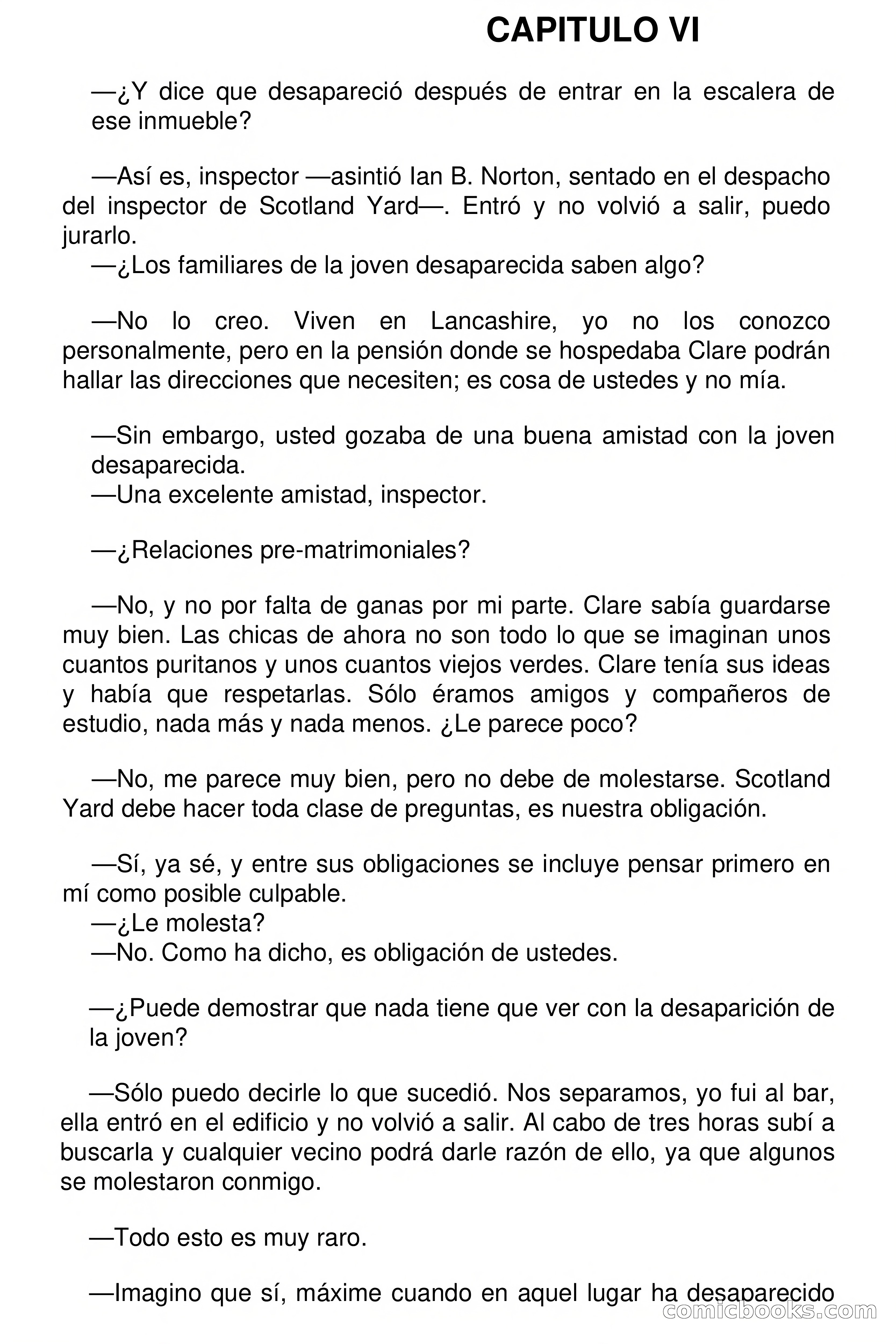 Selección Terror: Yo compré un castillo — page 62 of 116