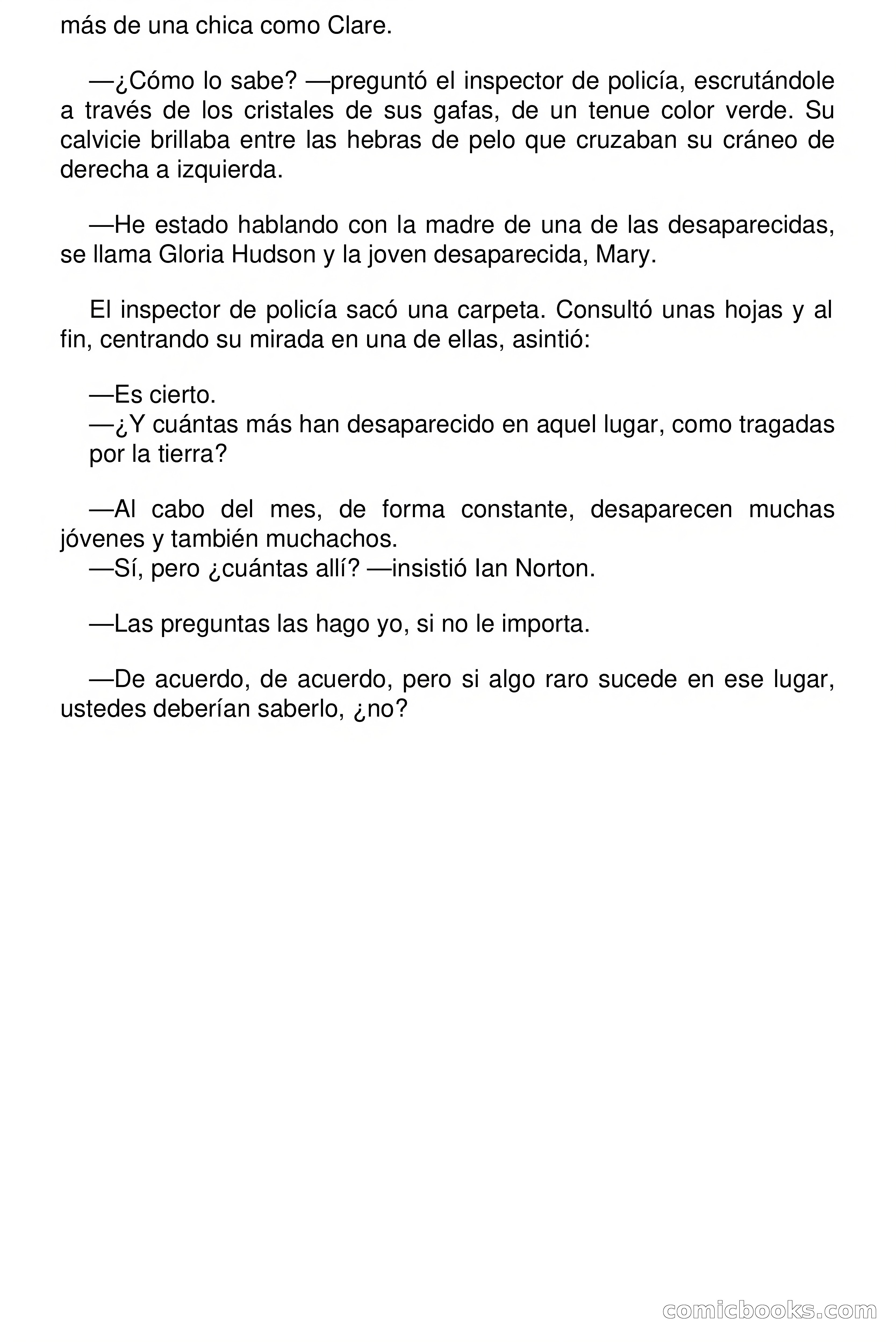 Selección Terror: Yo compré un castillo — page 63 of 116