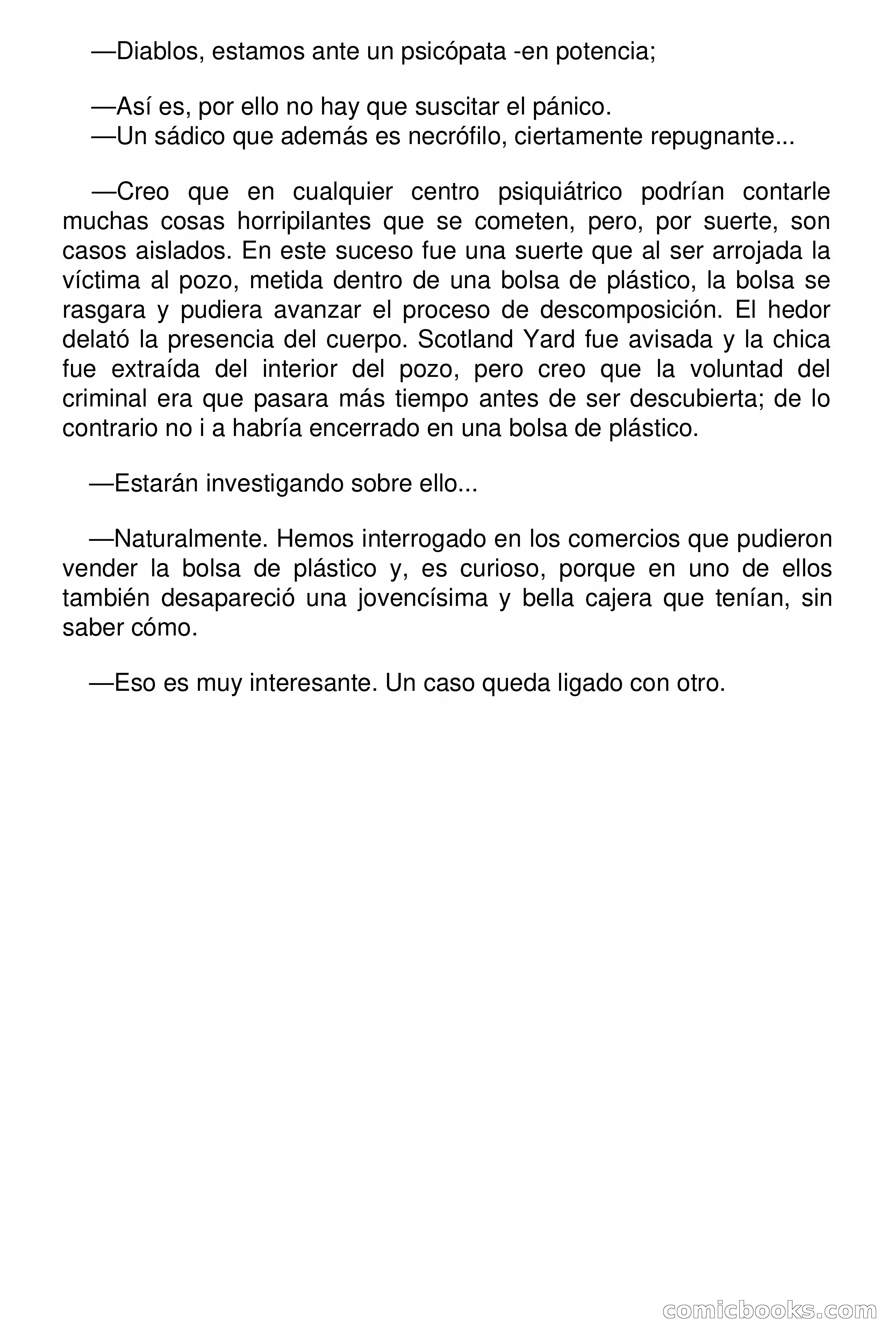 Selección Terror: Yo compré un castillo — page 65 of 116