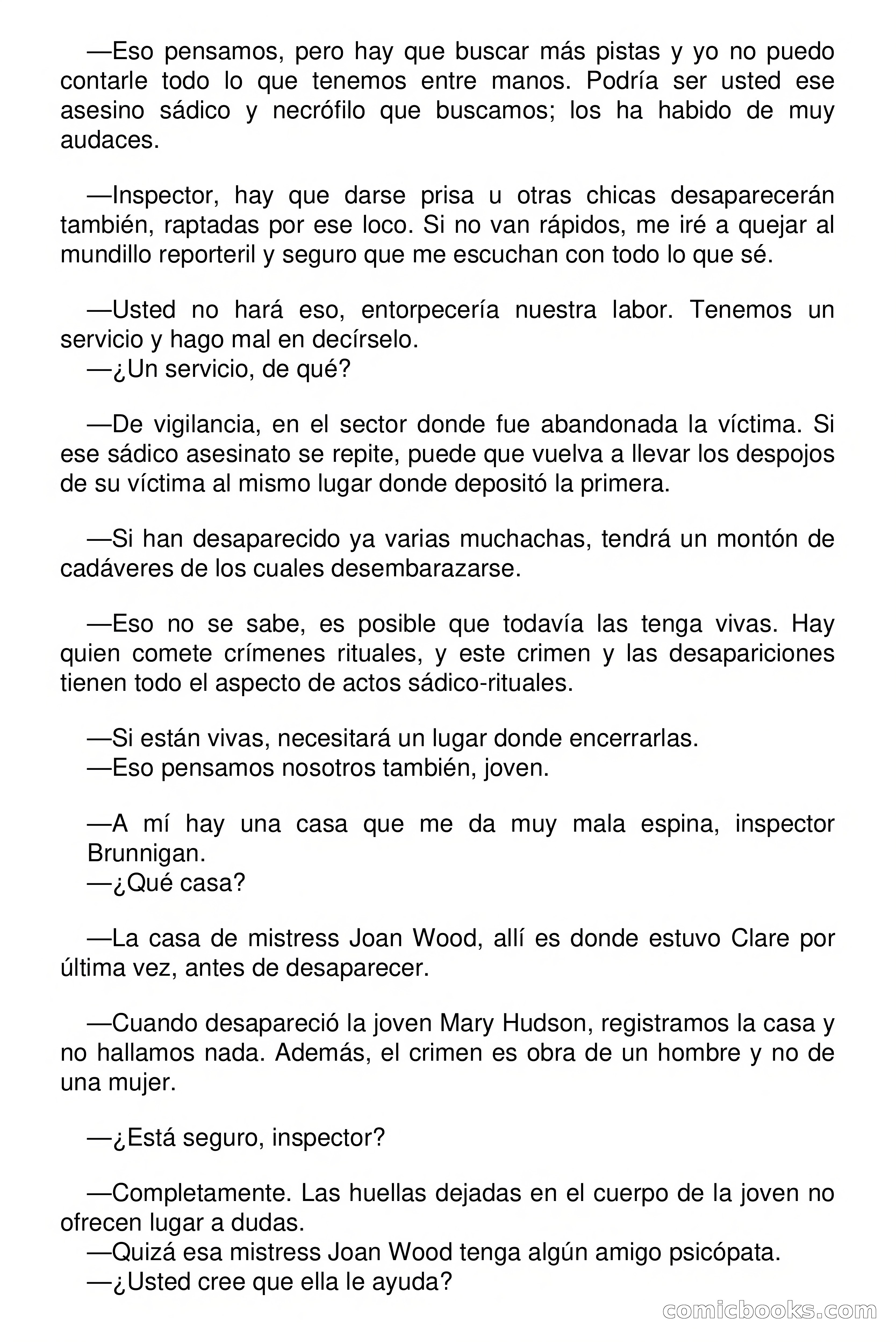 Selección Terror: Yo compré un castillo — page 66 of 116