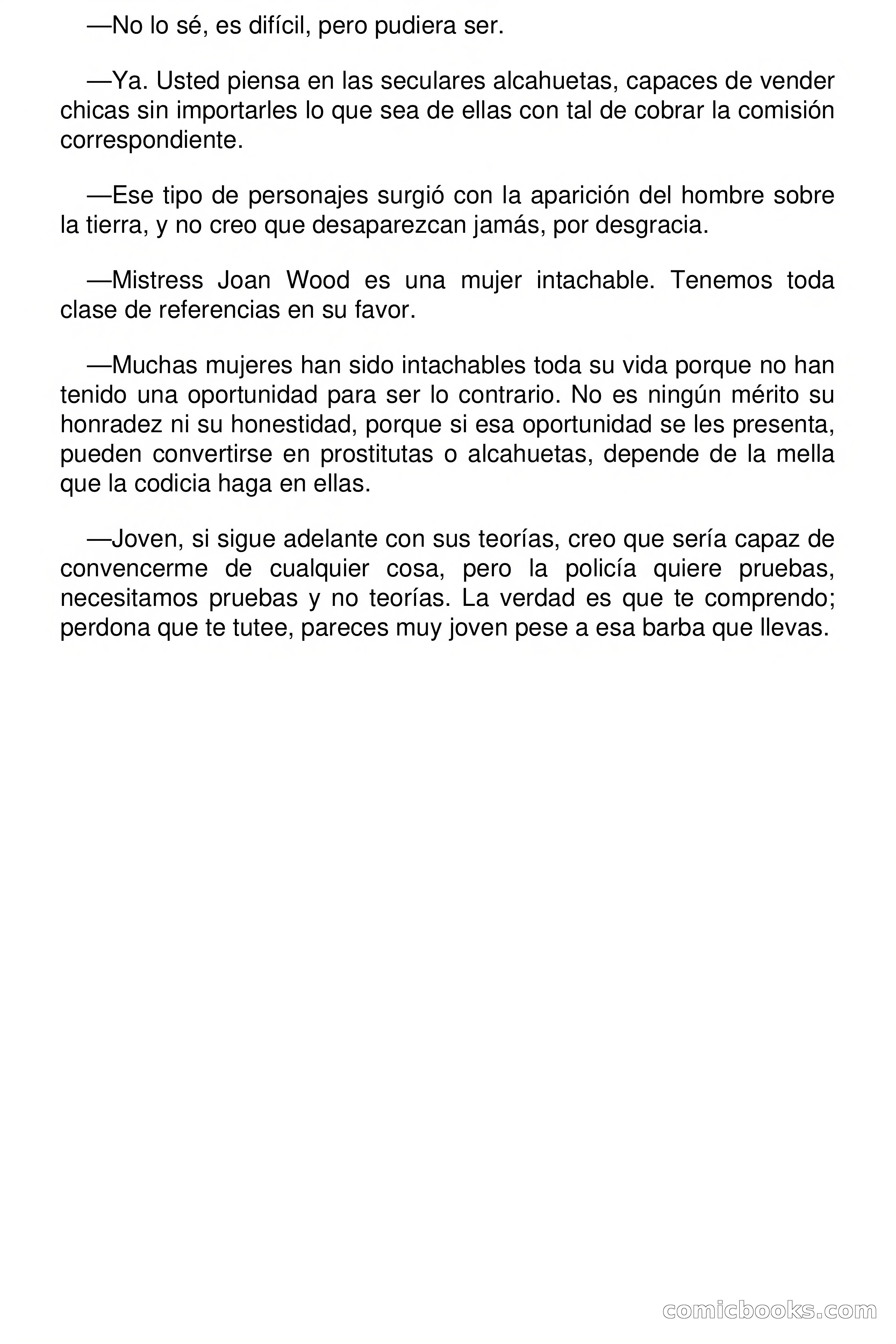 Selección Terror: Yo compré un castillo — page 67 of 116