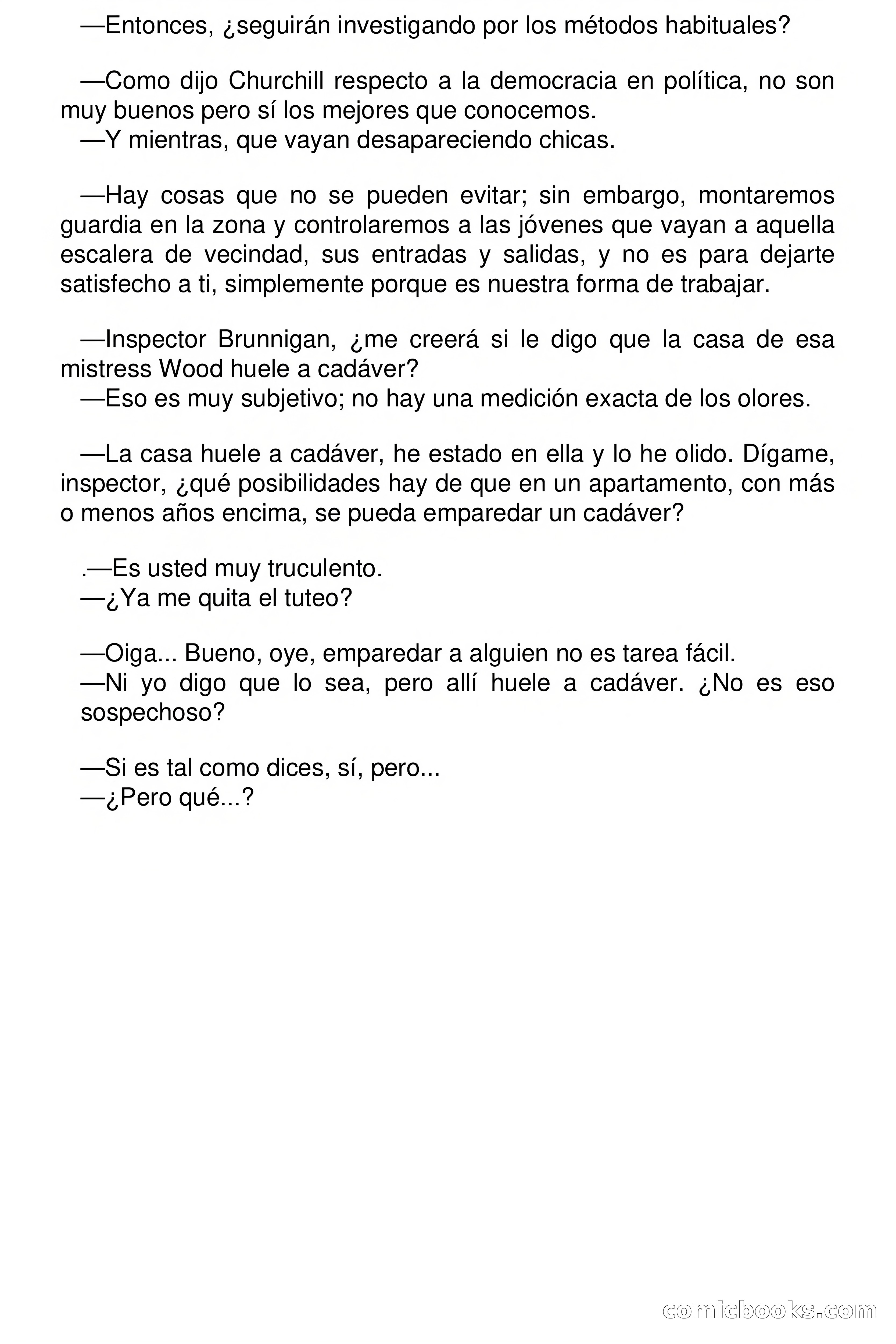 Selección Terror: Yo compré un castillo — page 68 of 116