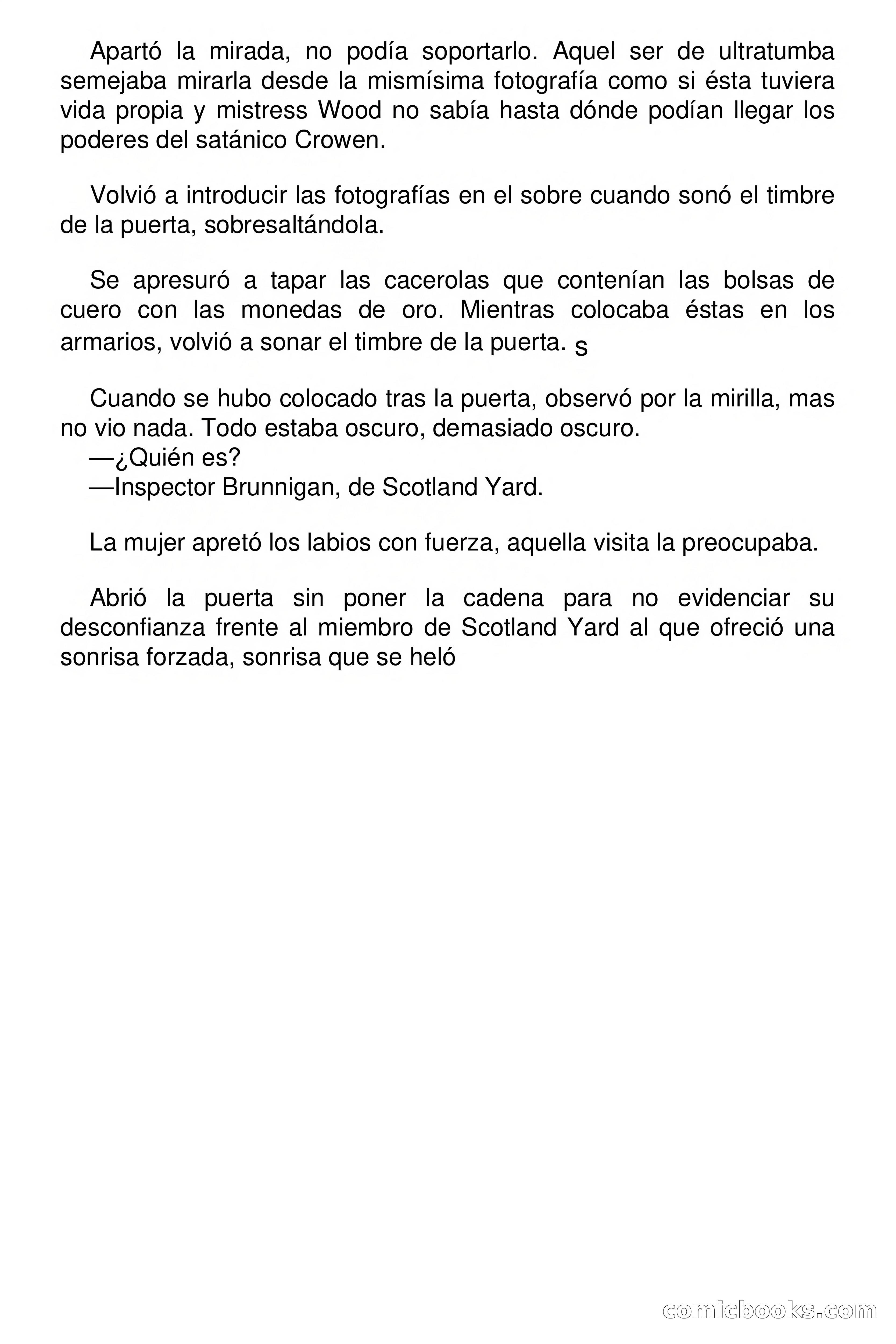 Selección Terror: Yo compré un castillo — page 70 of 116