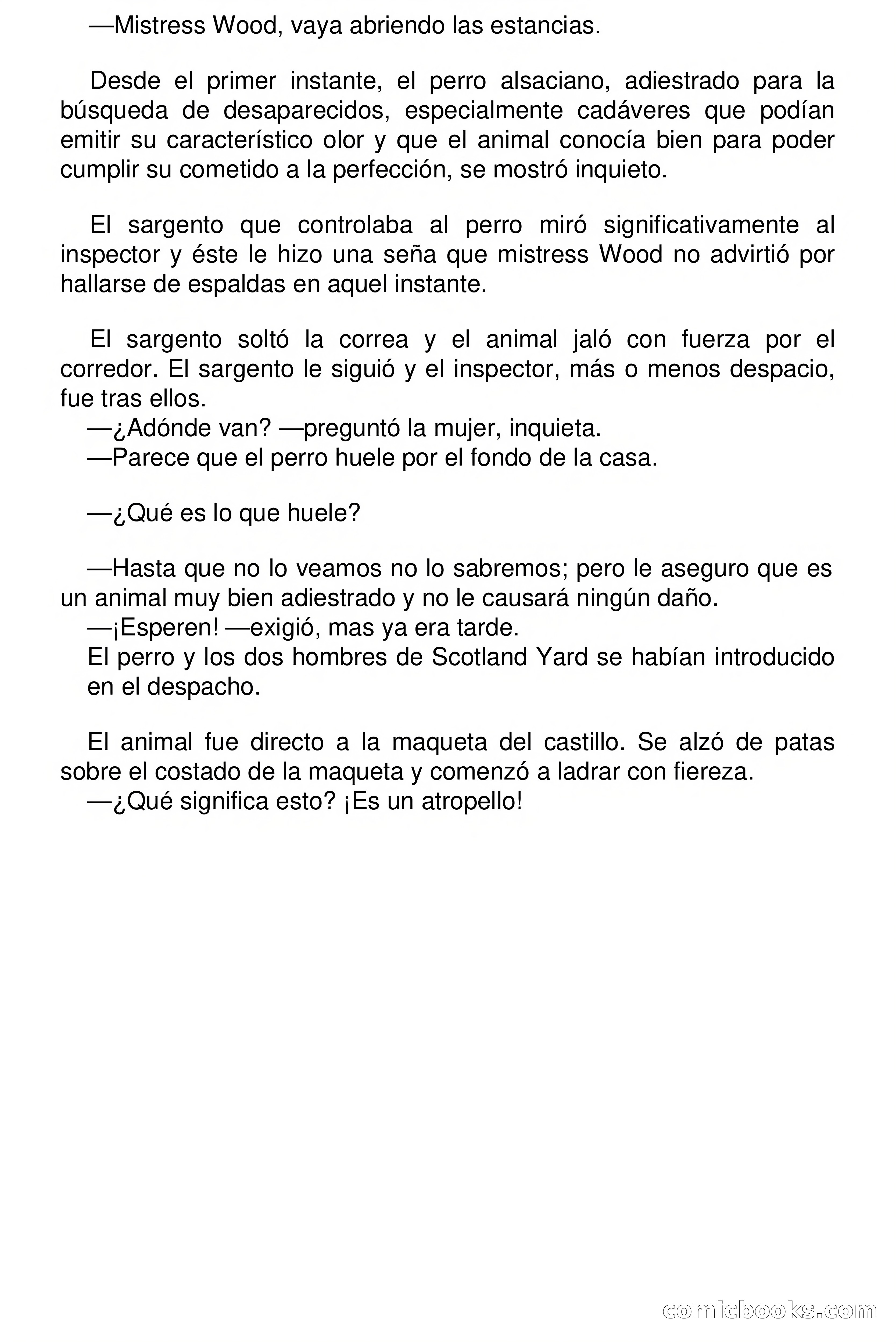 Selección Terror: Yo compré un castillo — page 74 of 116