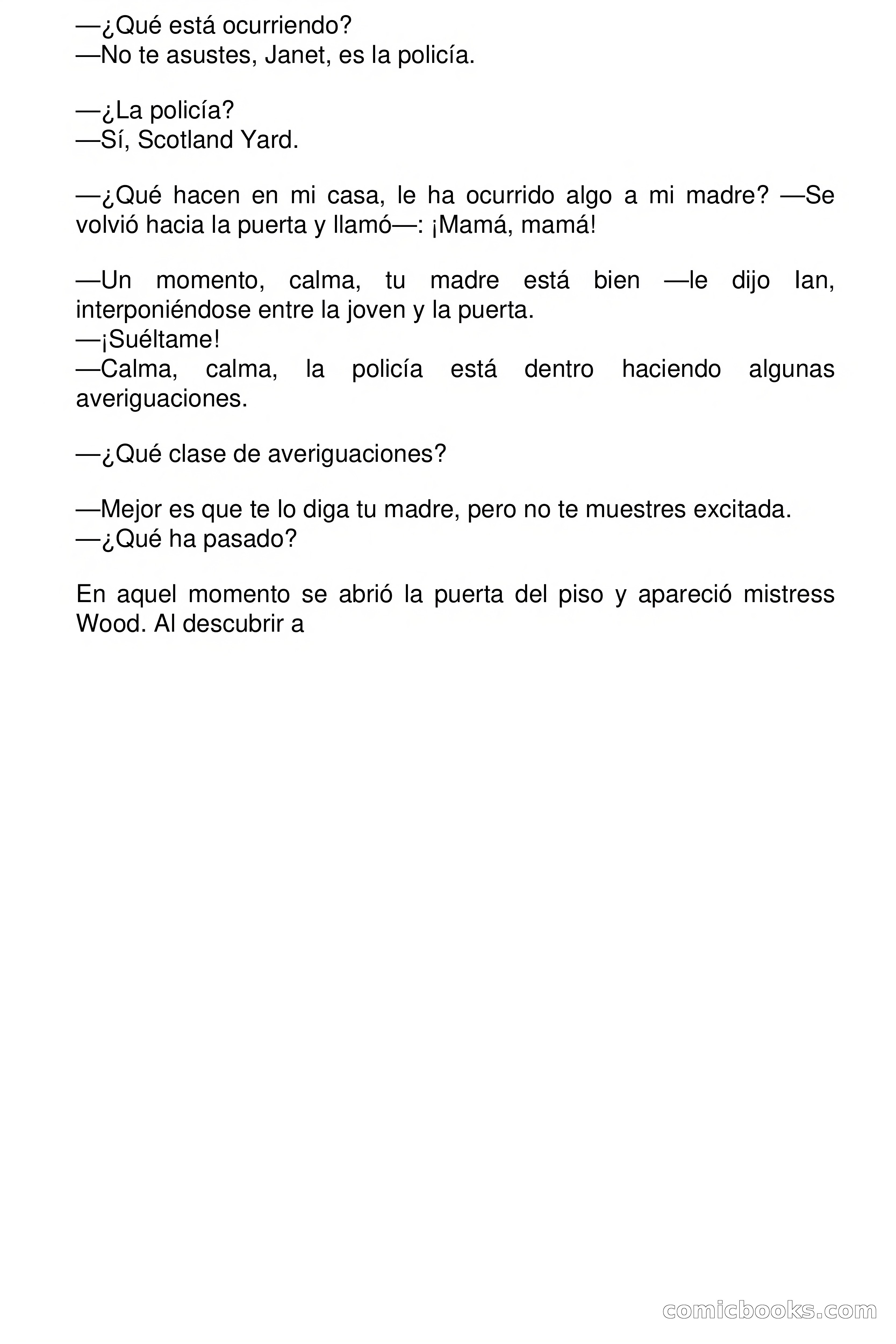 Selección Terror: Yo compré un castillo — page 77 of 116