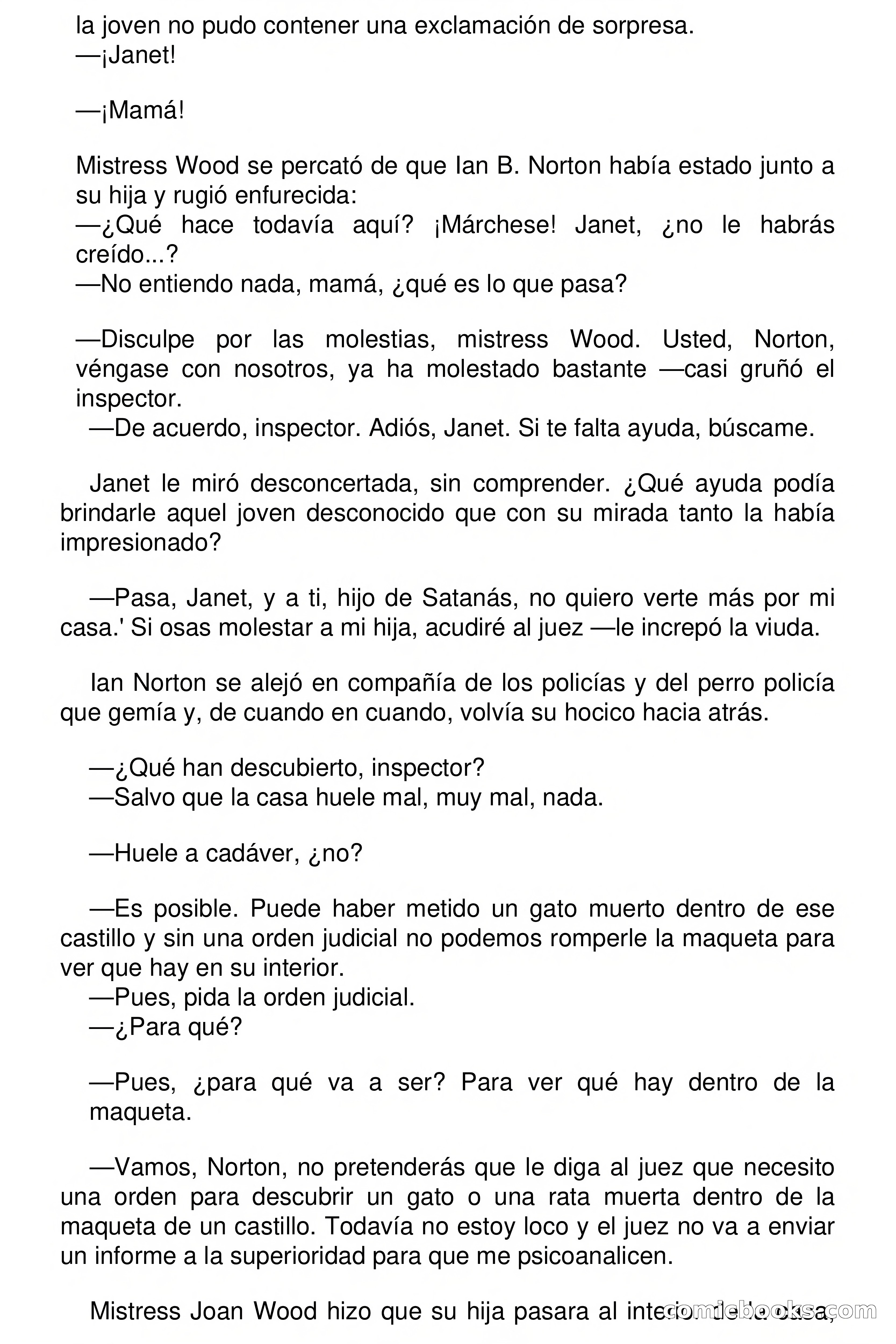 Selección Terror: Yo compré un castillo — page 78 of 116
