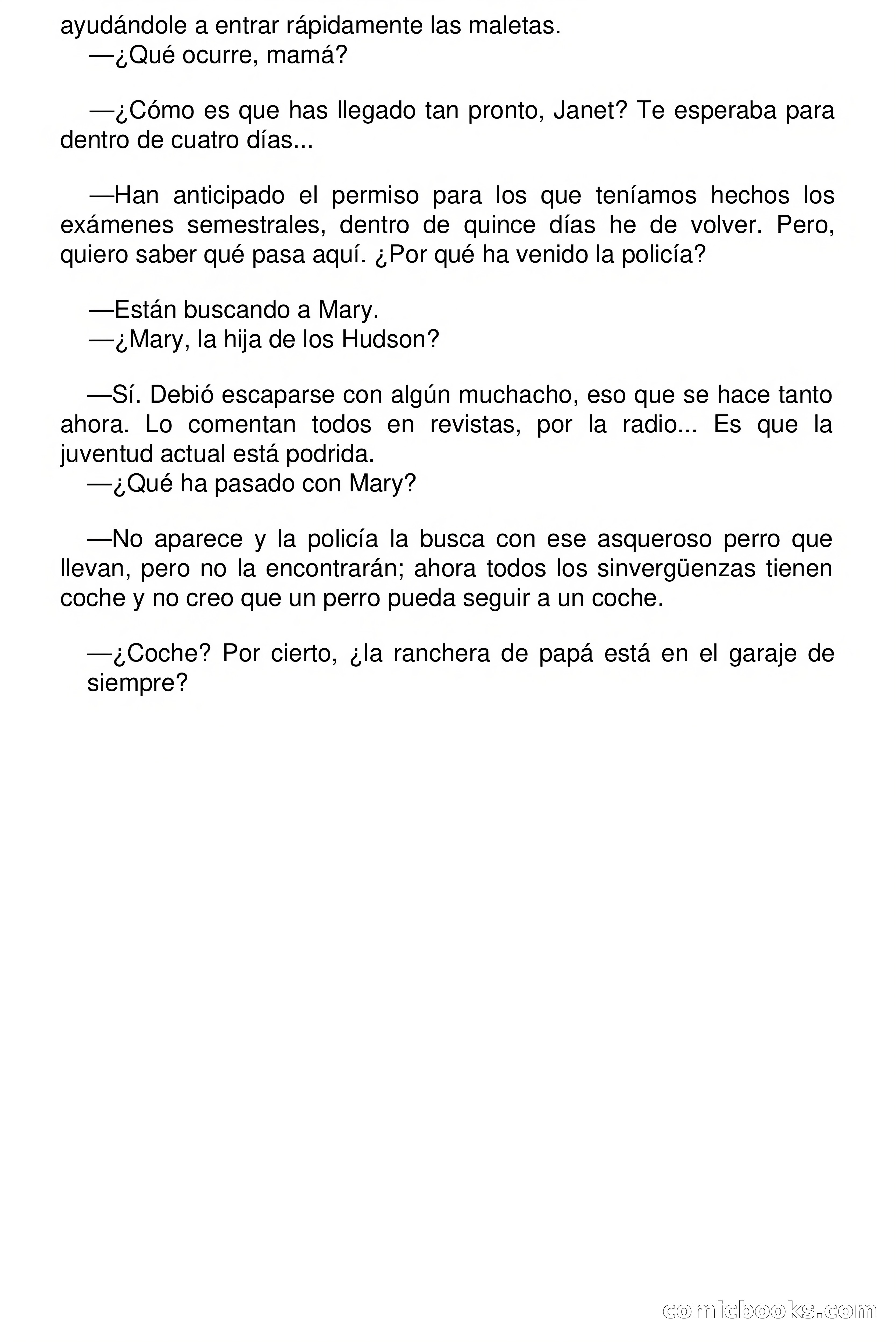 Selección Terror: Yo compré un castillo — page 79 of 116