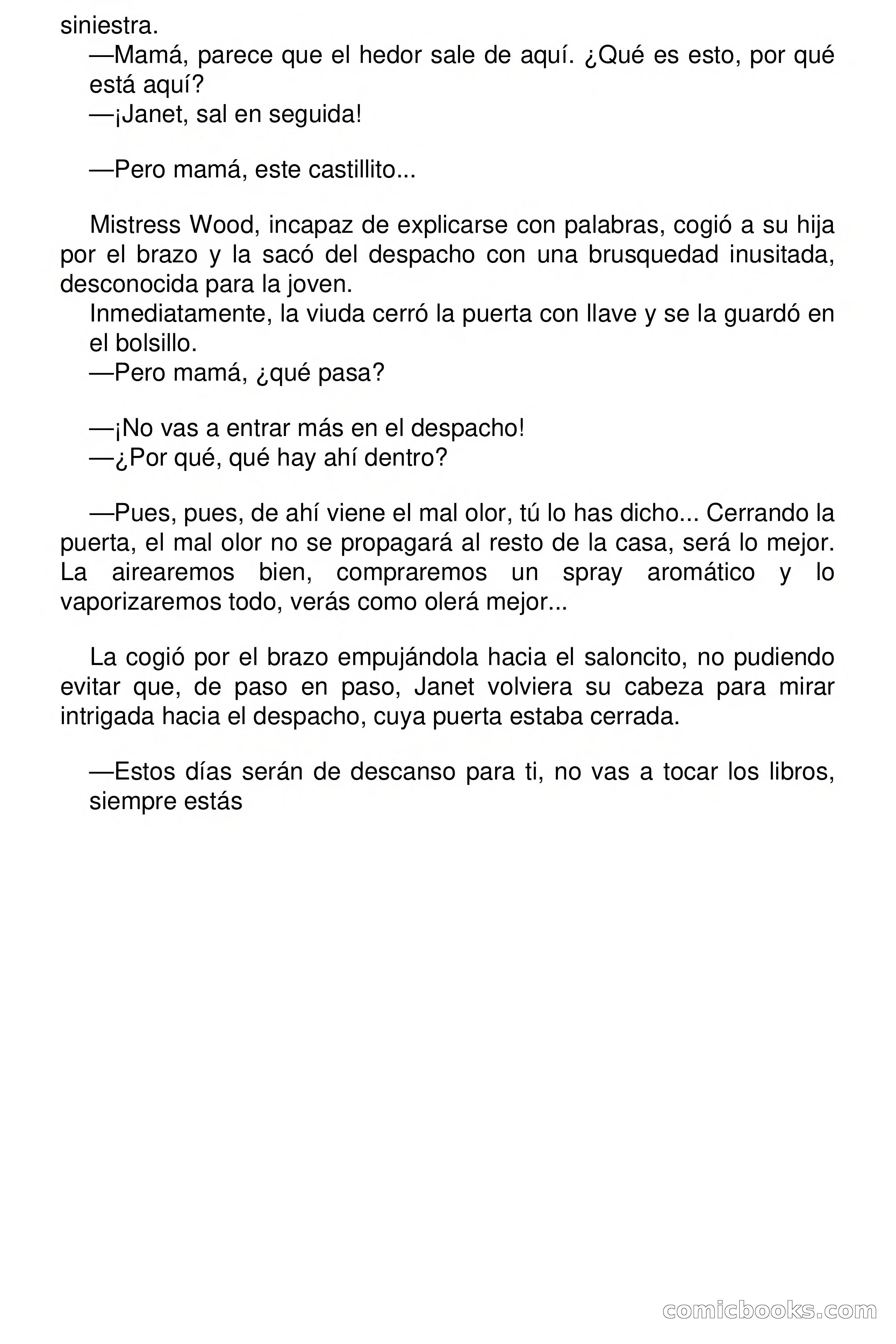 Selección Terror: Yo compré un castillo — page 81 of 116