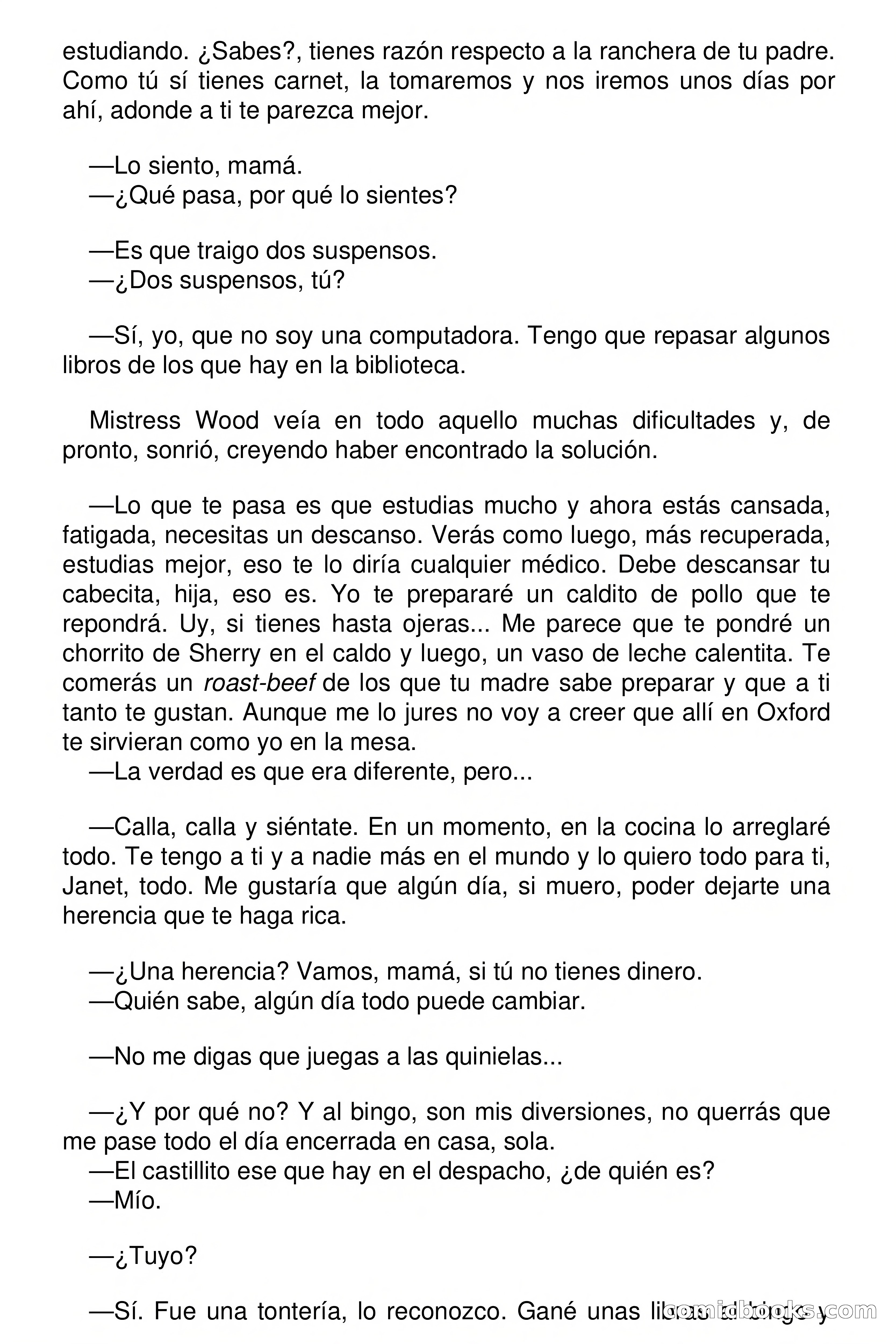 Selección Terror: Yo compré un castillo — page 82 of 116