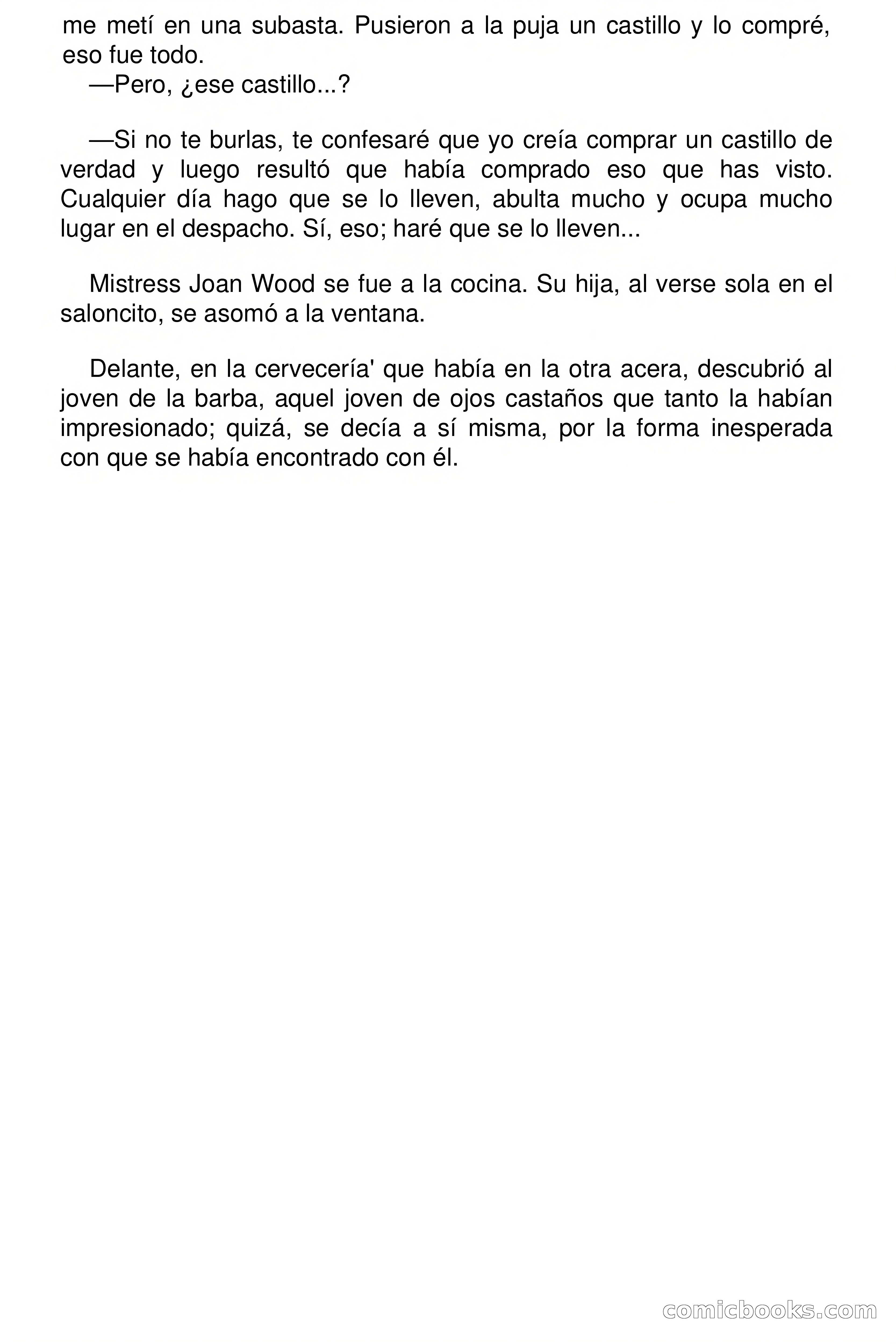 Selección Terror: Yo compré un castillo — page 83 of 116
