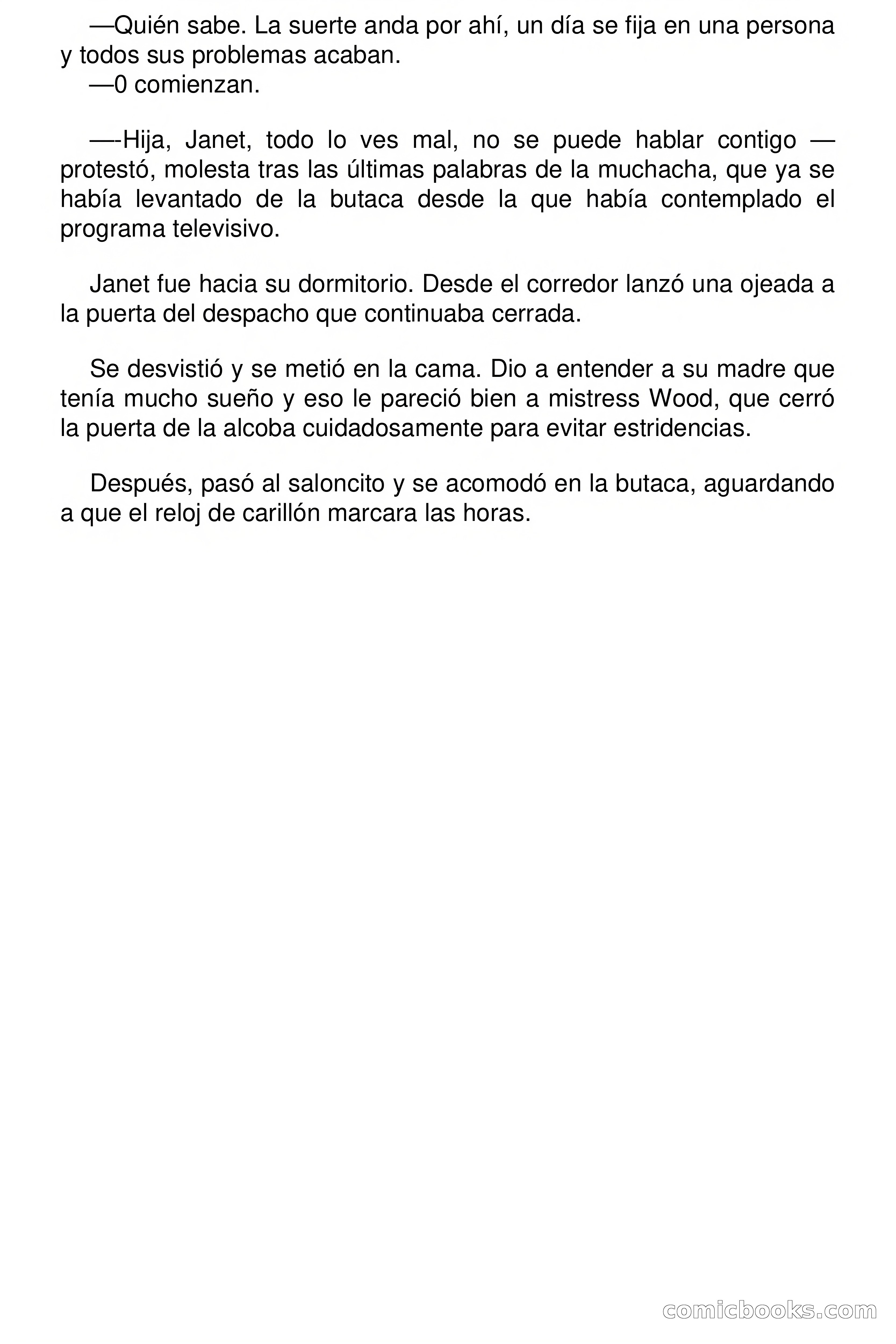 Selección Terror: Yo compré un castillo — page 85 of 116
