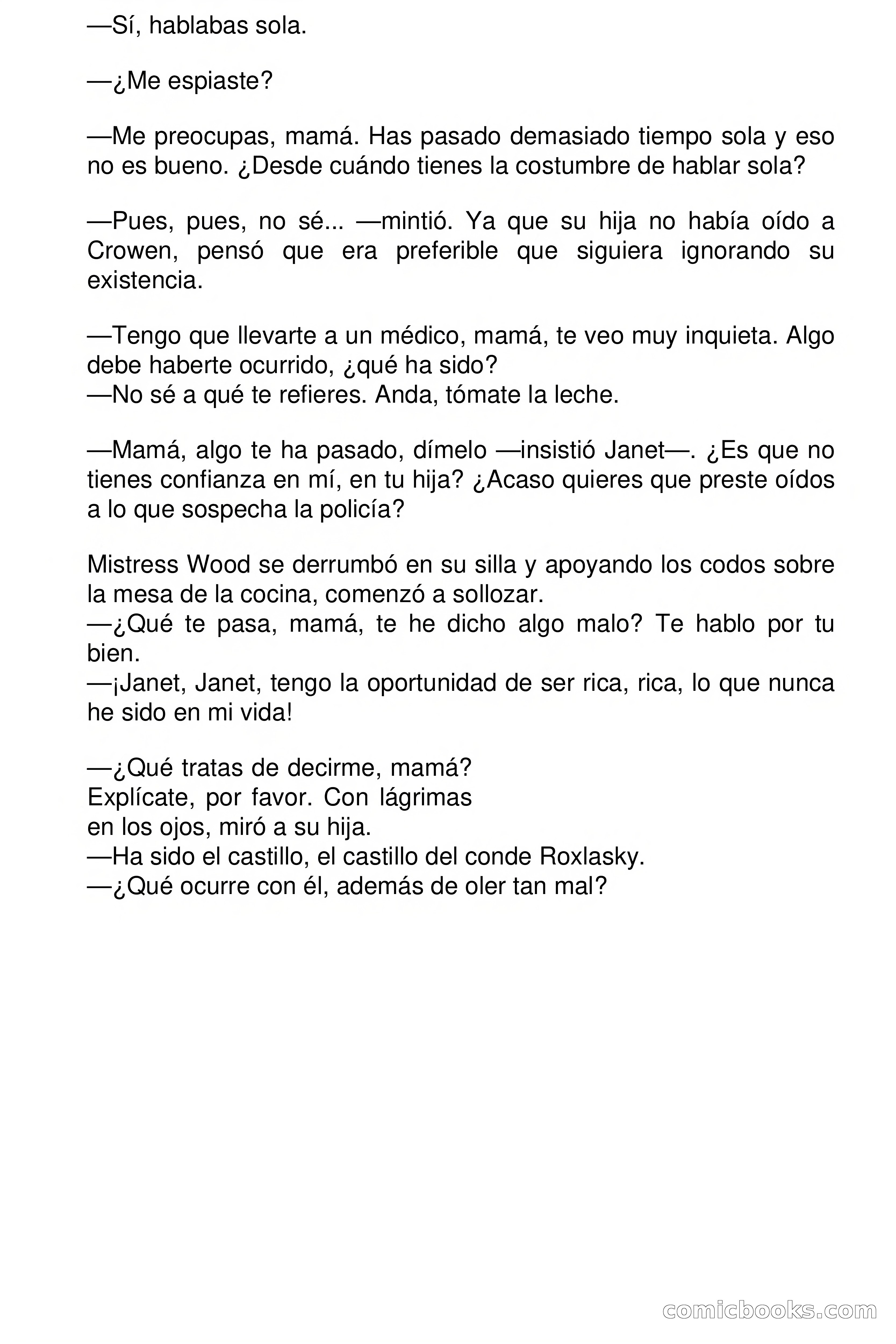 Selección Terror: Yo compré un castillo — page 89 of 116