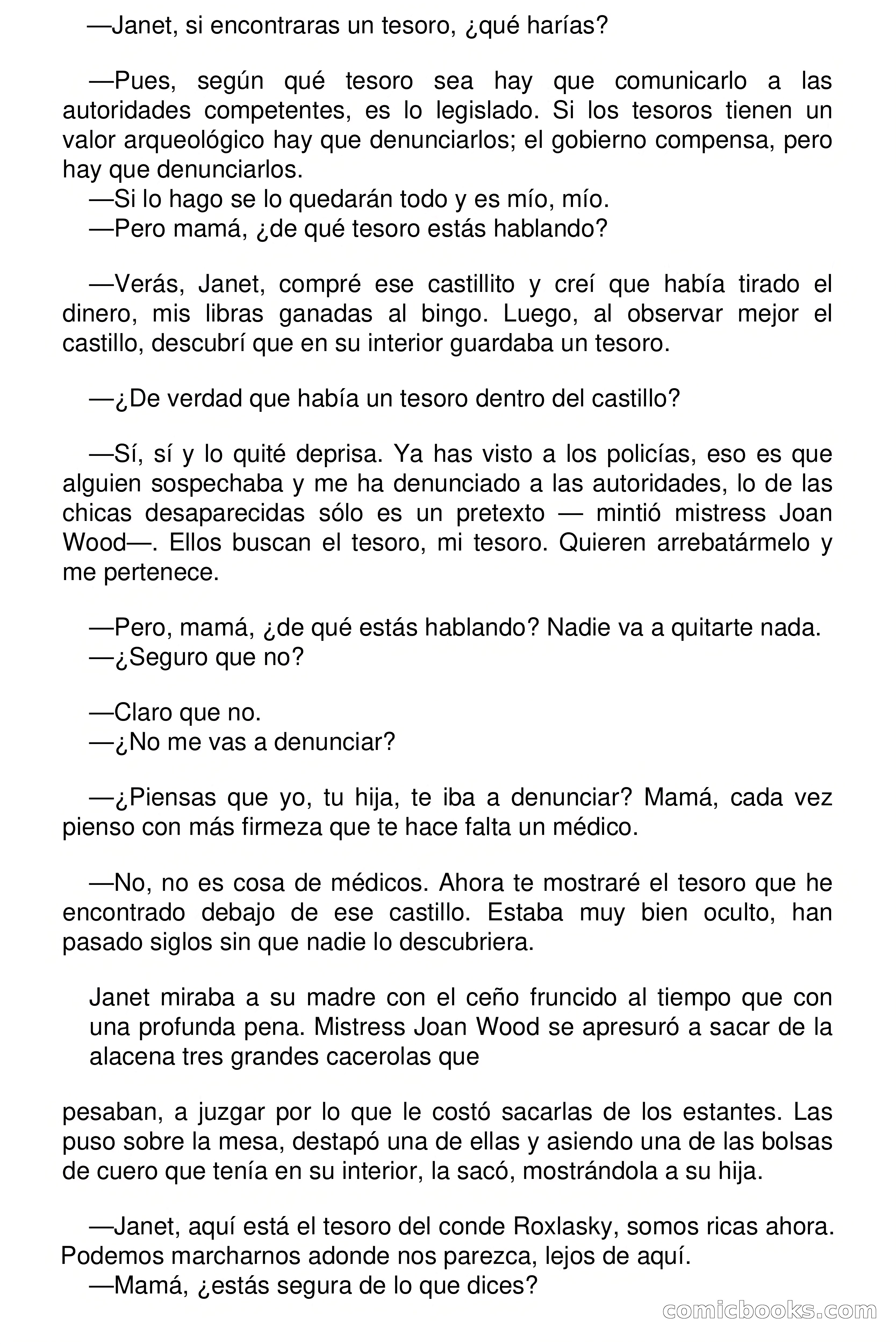 Selección Terror: Yo compré un castillo — page 90 of 116