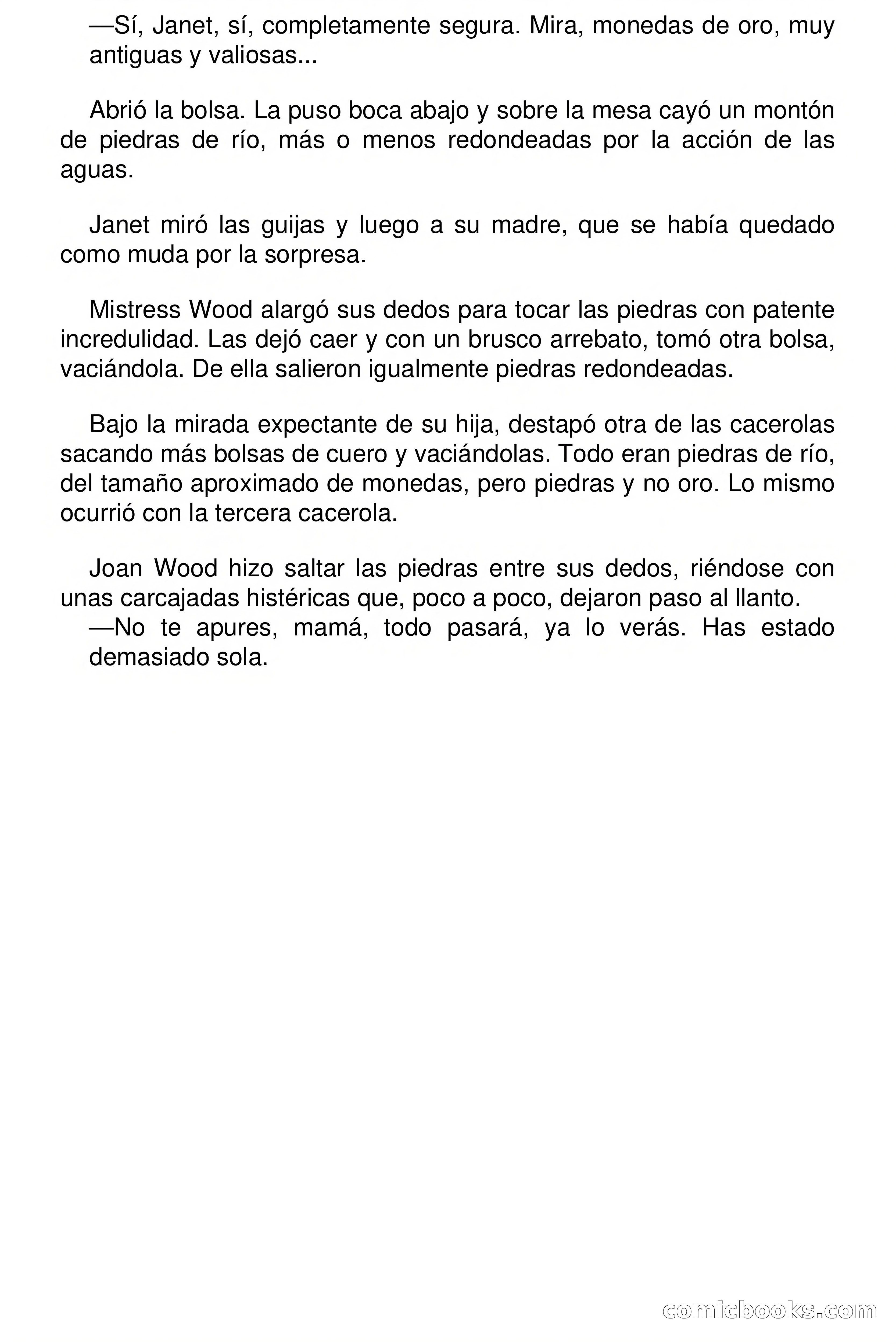 Selección Terror: Yo compré un castillo — page 91 of 116