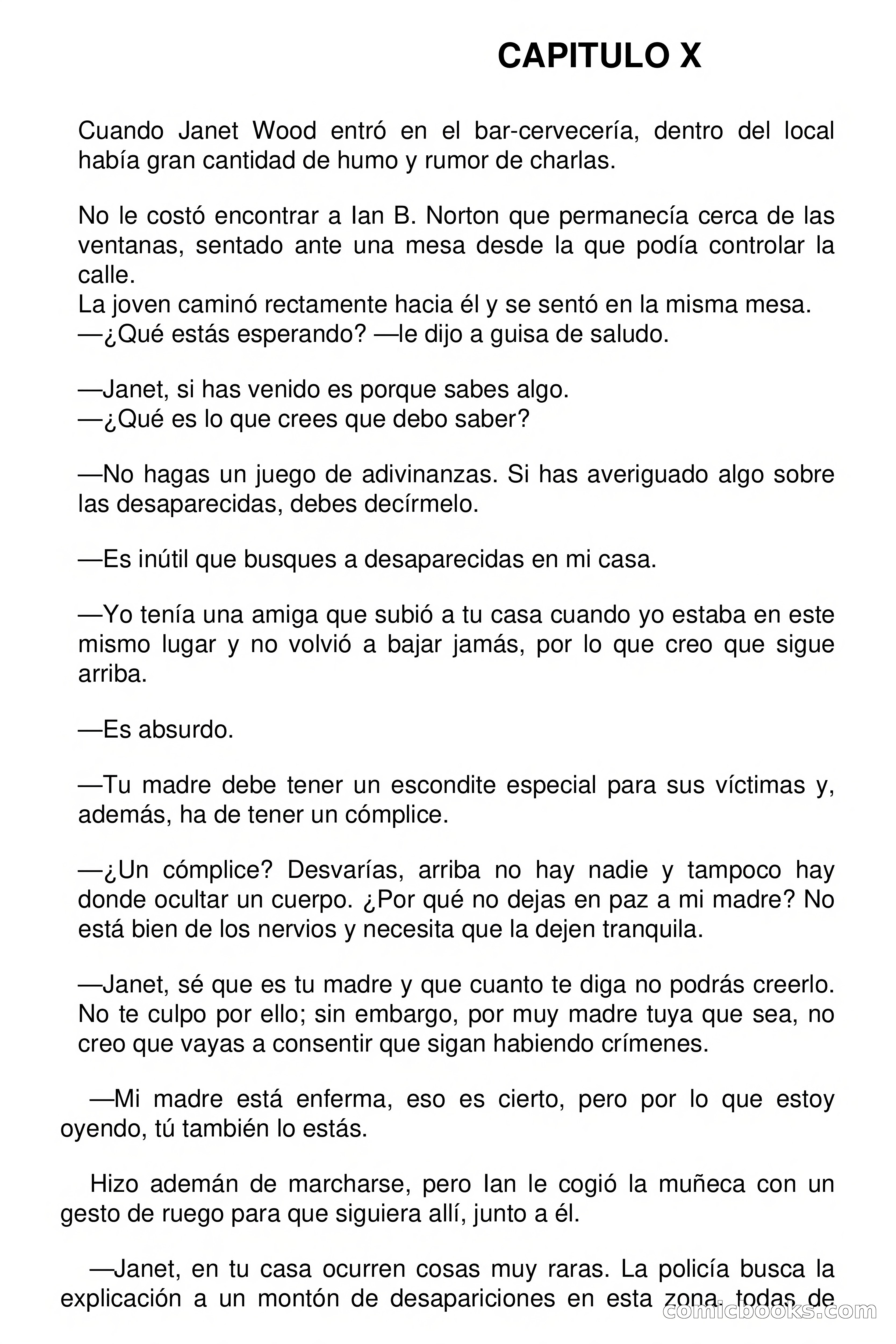 Selección Terror: Yo compré un castillo — page 93 of 116