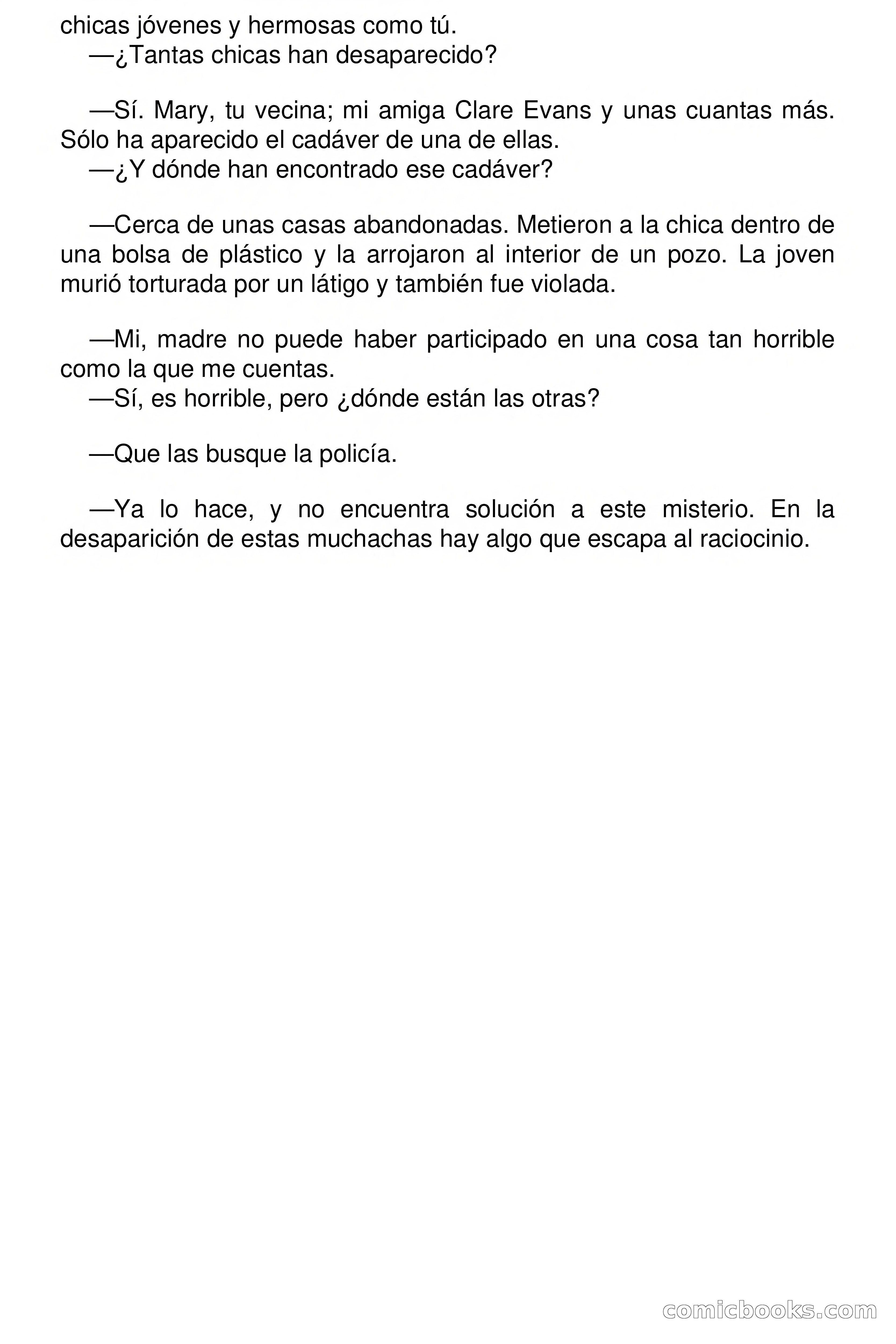 Selección Terror: Yo compré un castillo — page 94 of 116