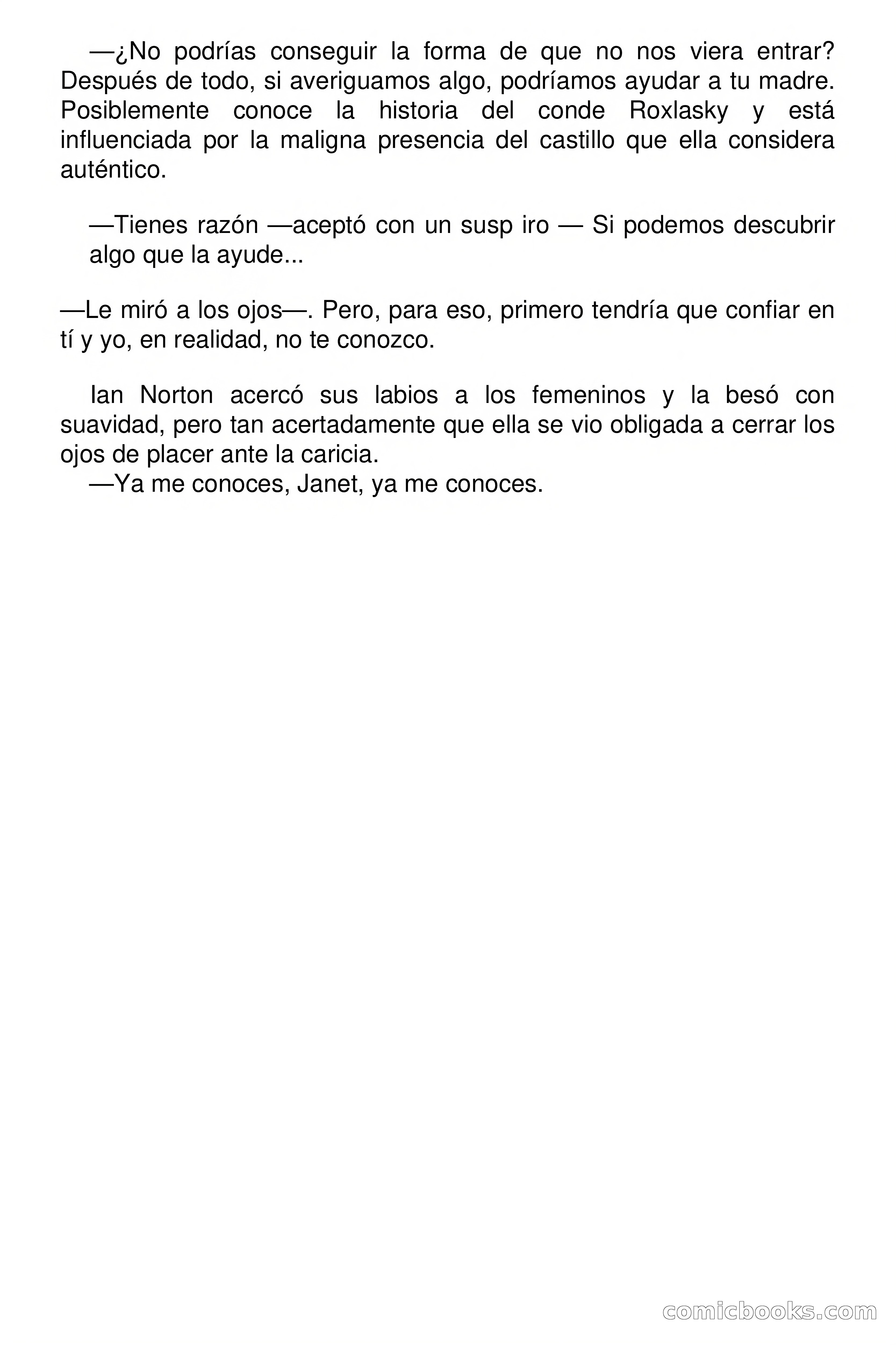 Selección Terror: Yo compré un castillo — page 101 of 116