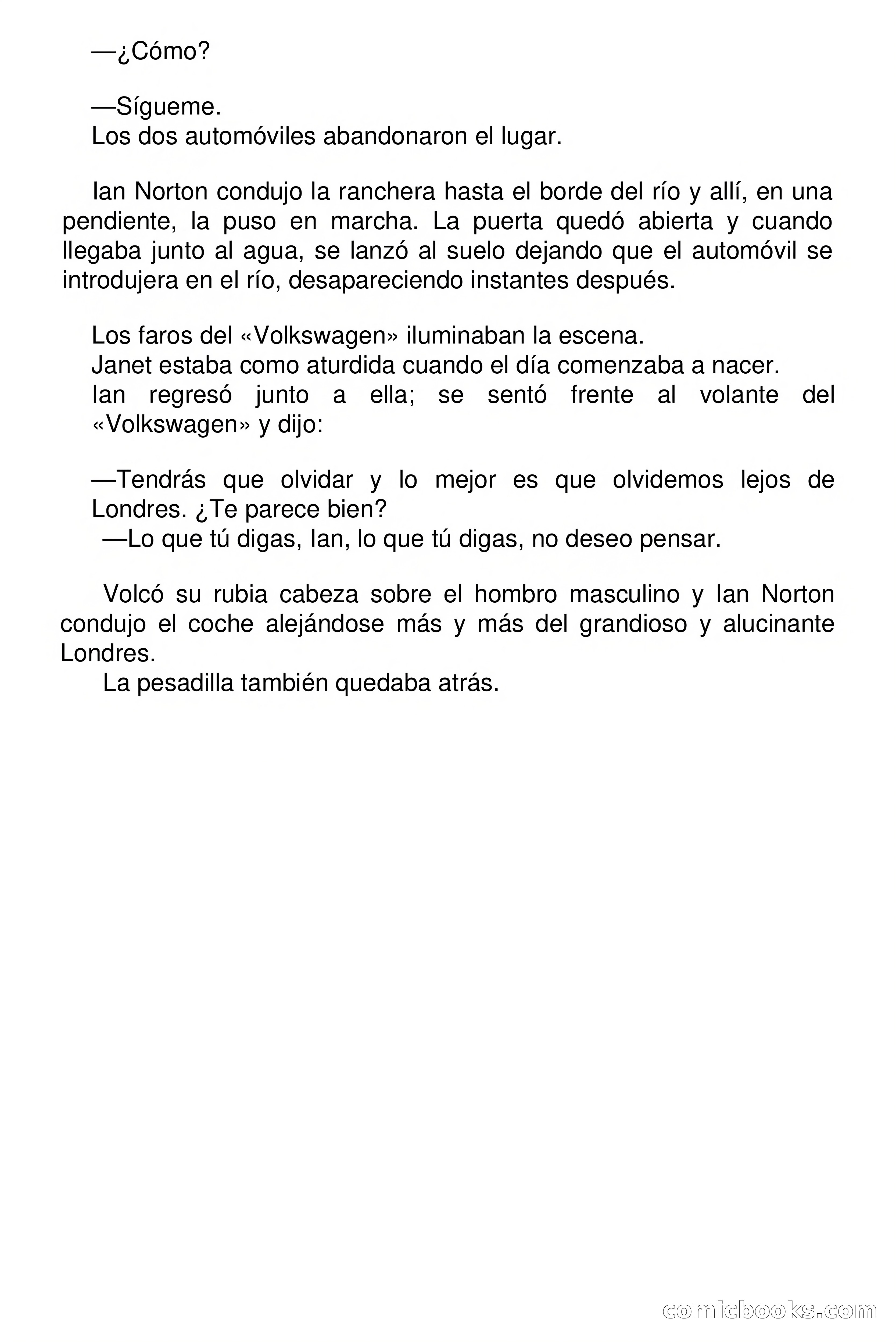 Selección Terror: Yo compré un castillo — page 114 of 116