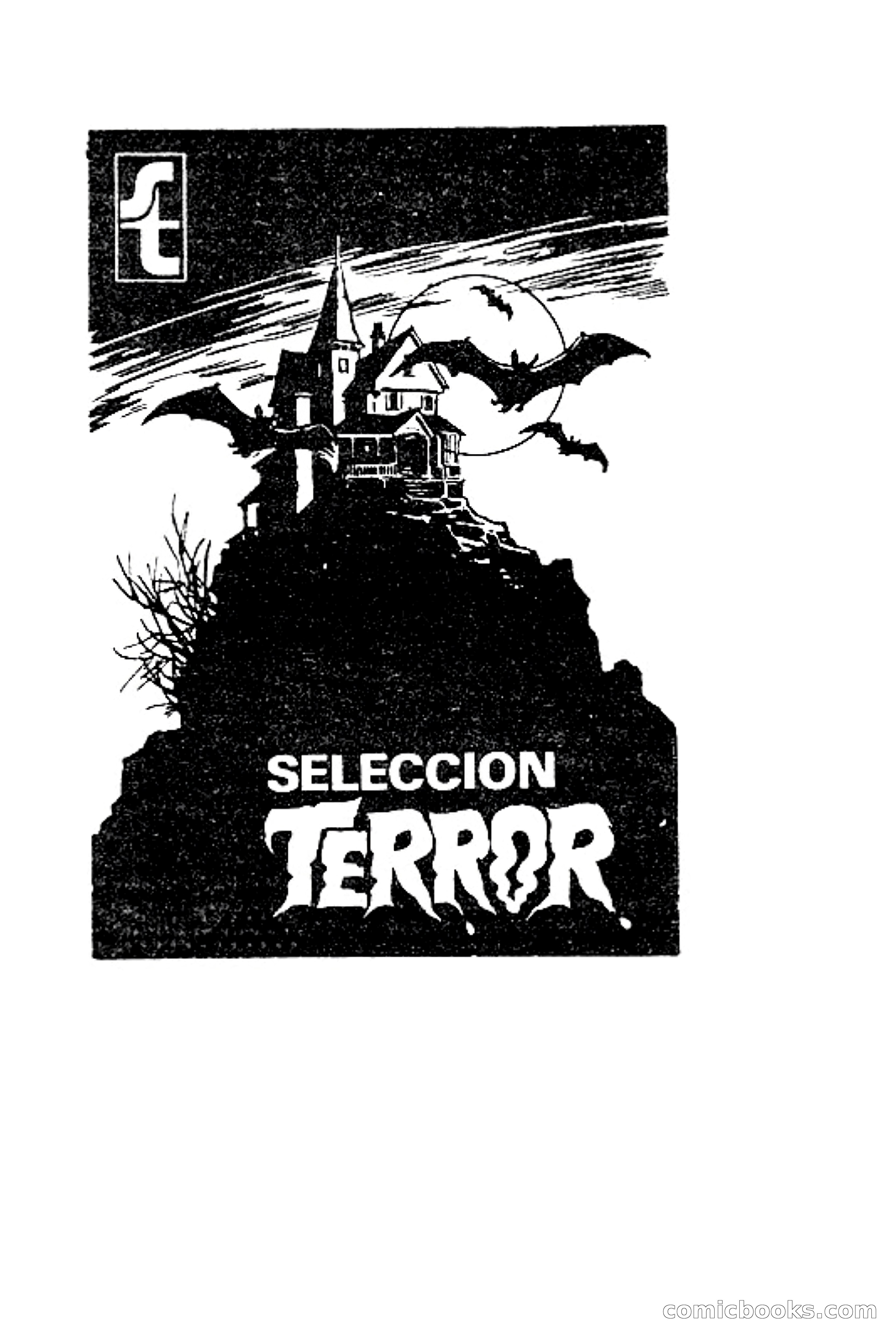 Enloquecidos por el terror (Maddened by Terror) — page 2 of 79