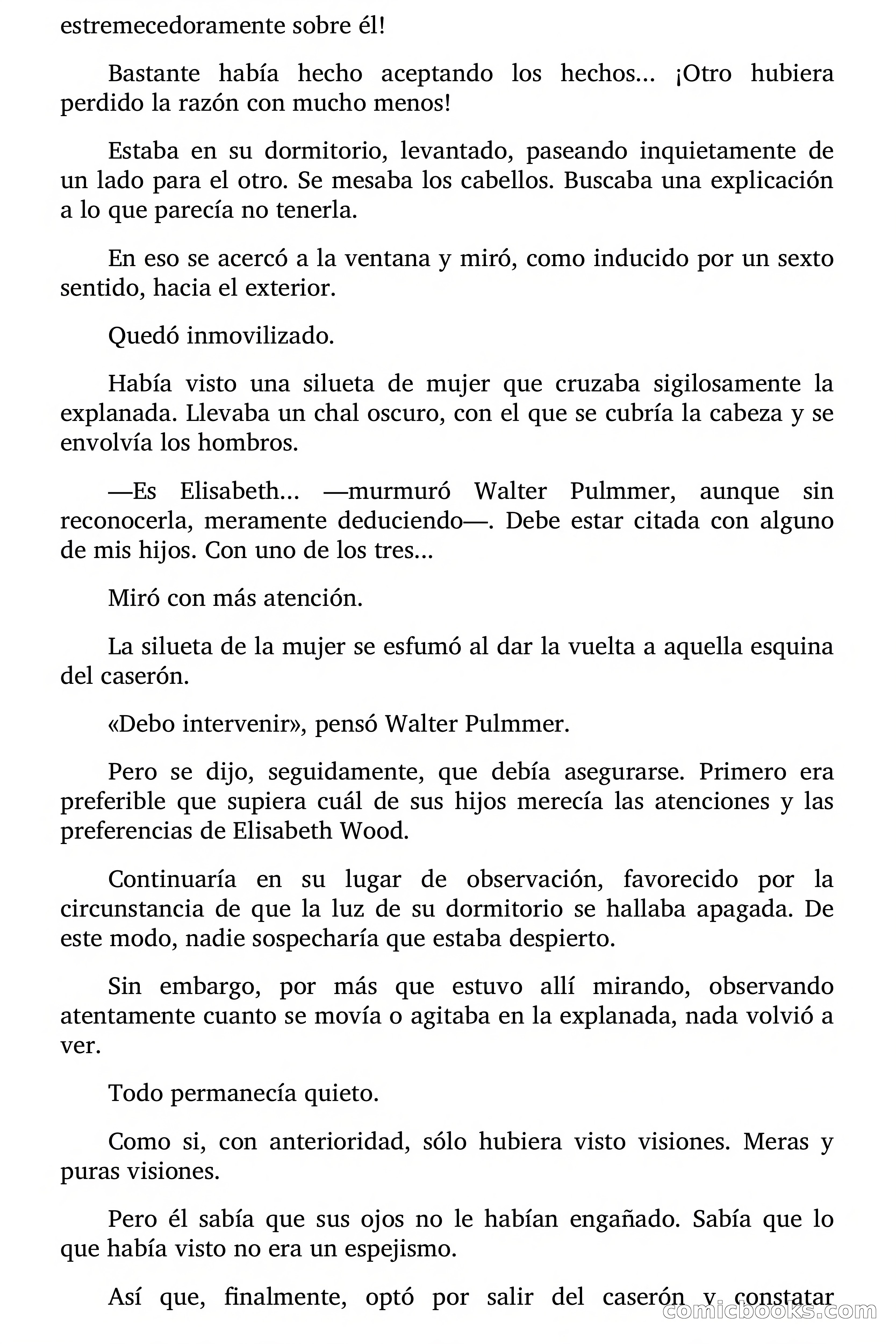 Enloquecidos por el terror (Maddened by Terror) — page 46 of 79