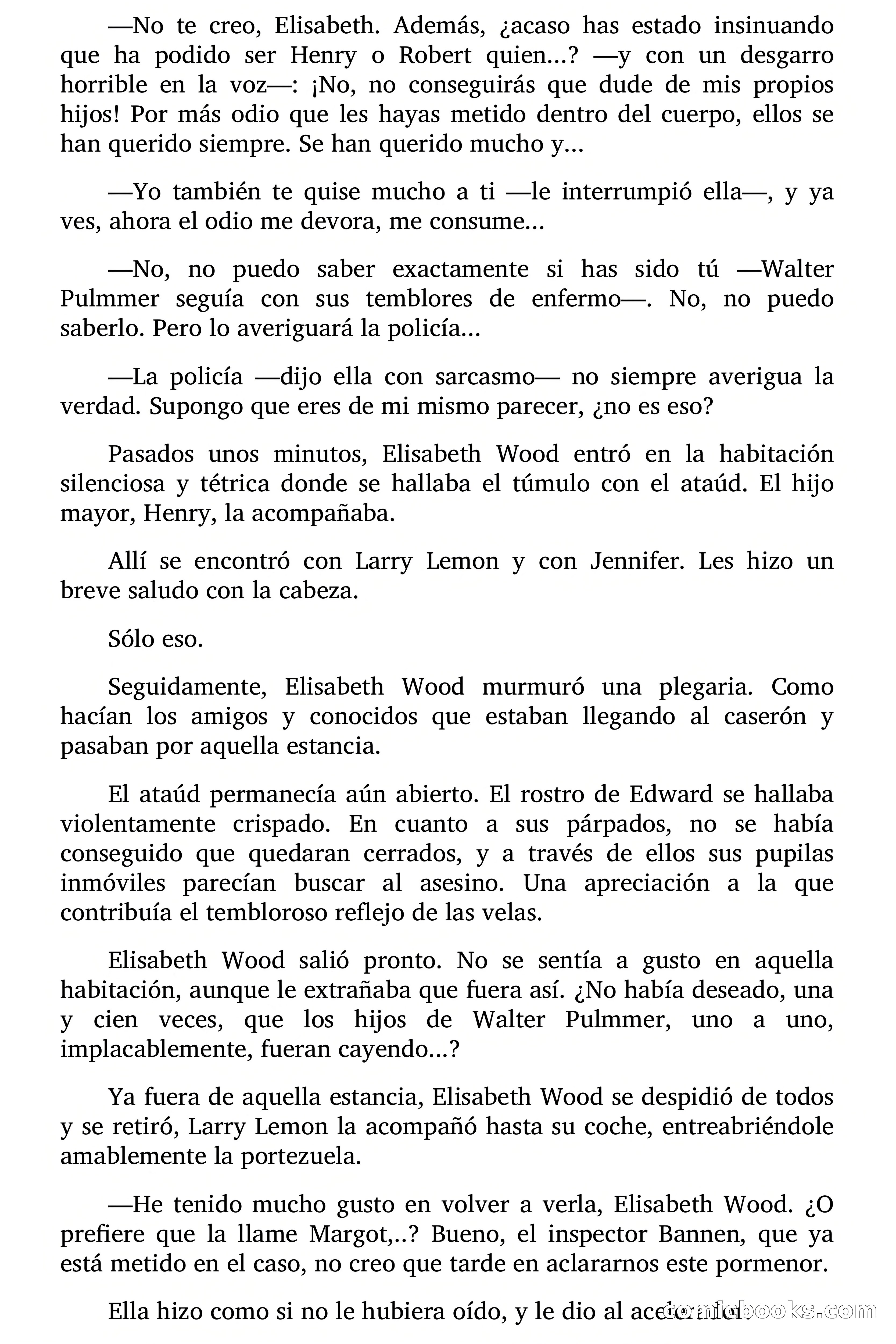 Enloquecidos por el terror (Maddened by Terror) — page 55 of 79
