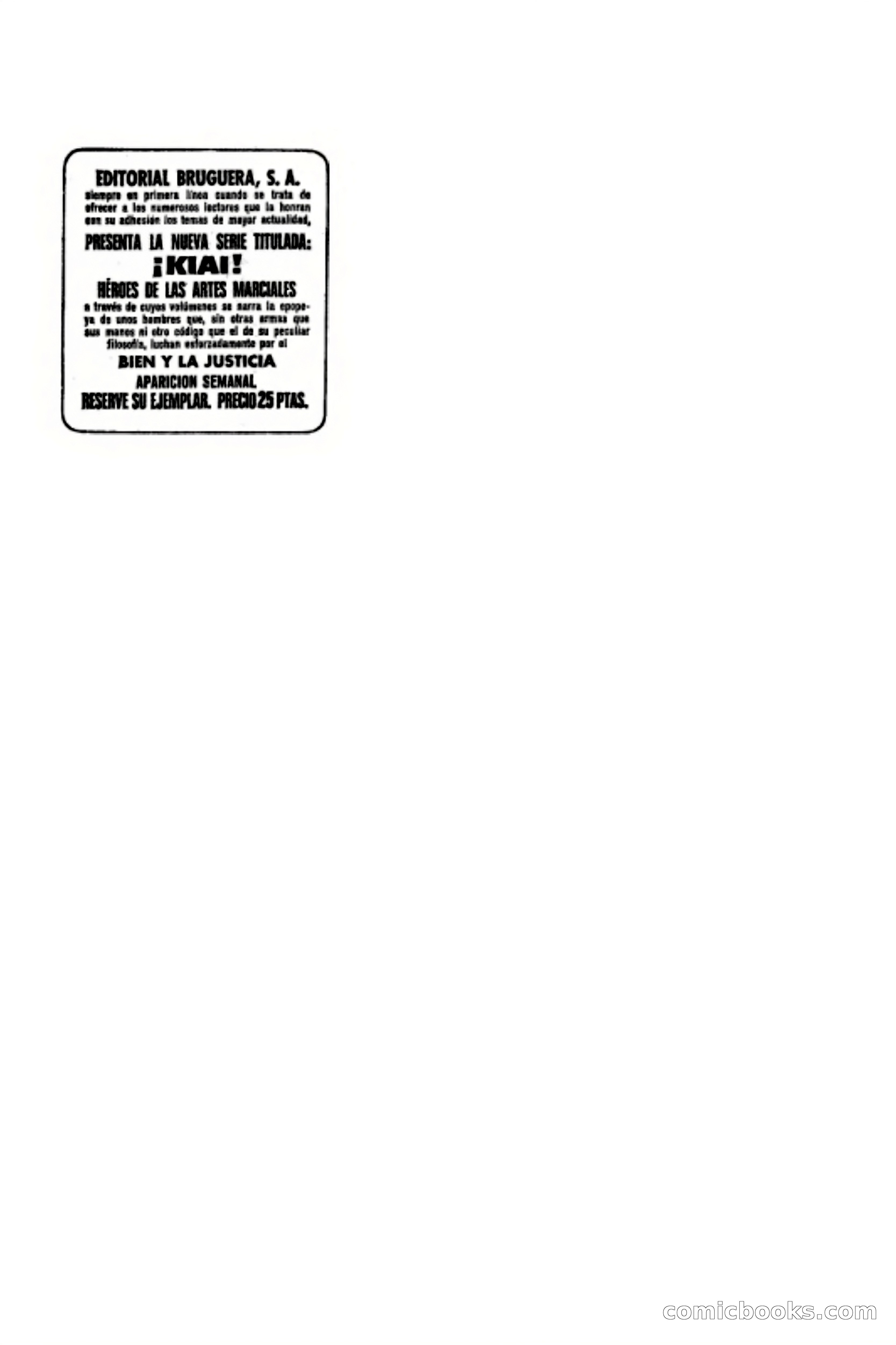 Enloquecidos por el terror (Maddened by Terror) — page 78 of 79