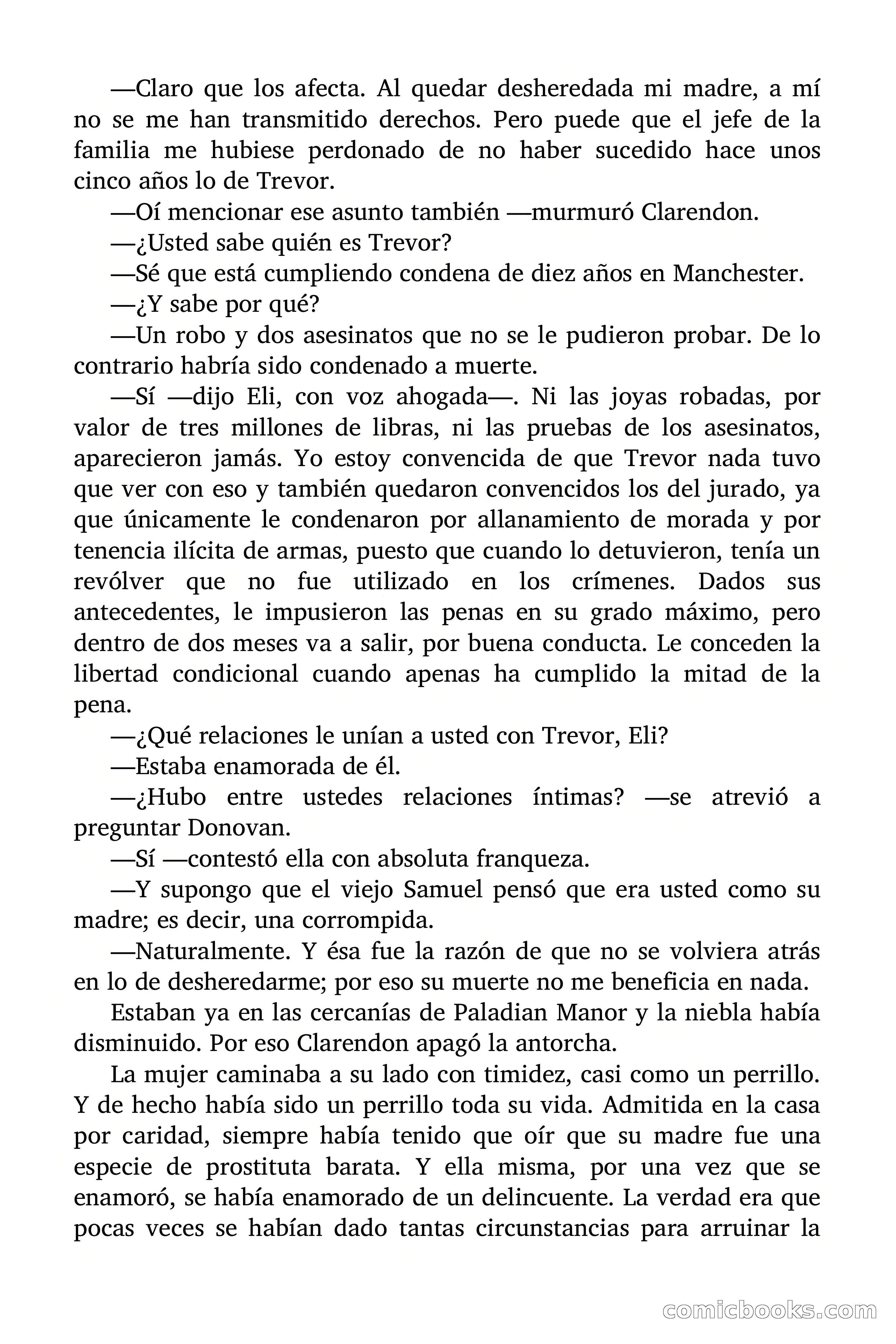 Selección Terror: La tumba de la señora Scott — page 26 of 85