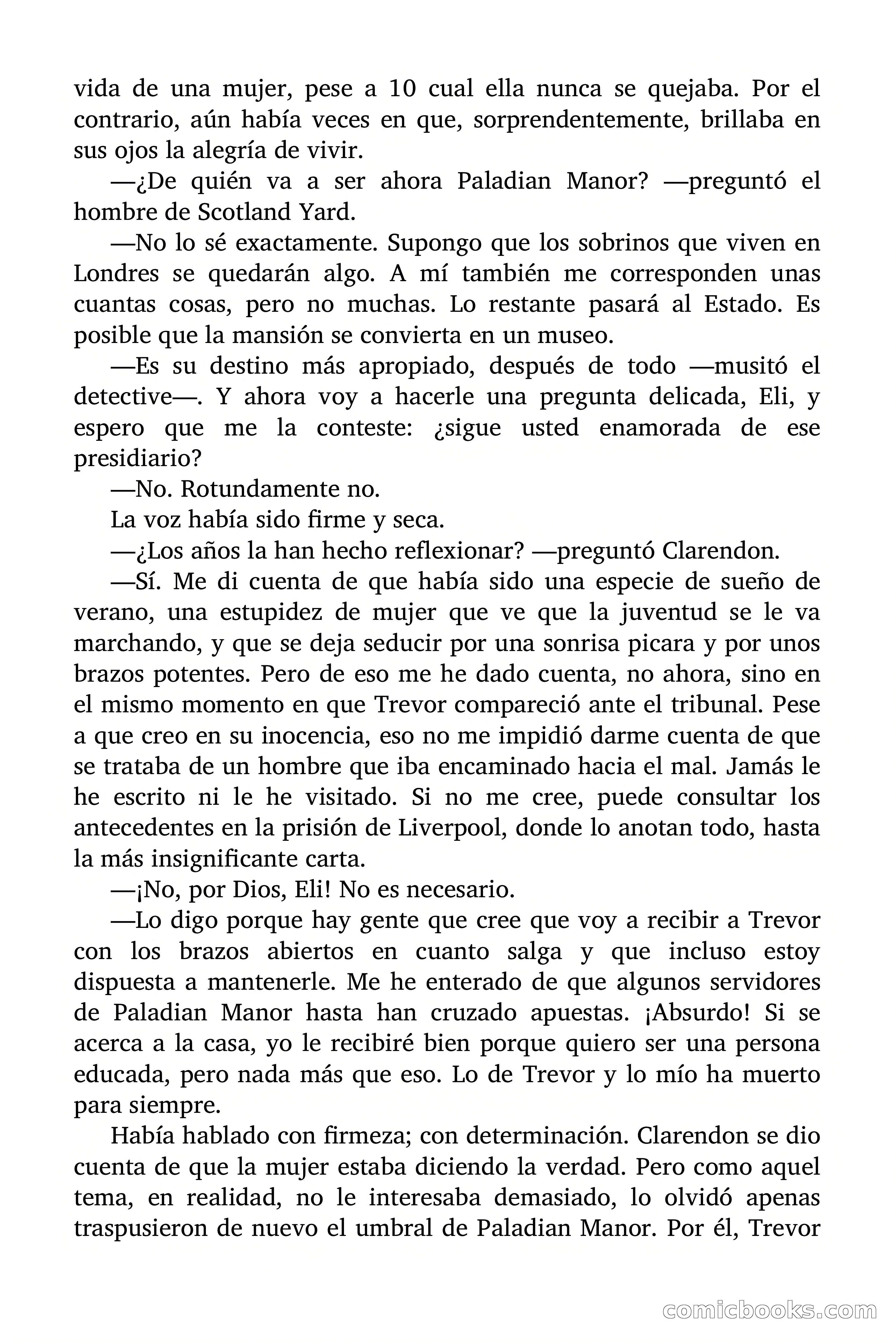 Selección Terror: La tumba de la señora Scott — page 27 of 85