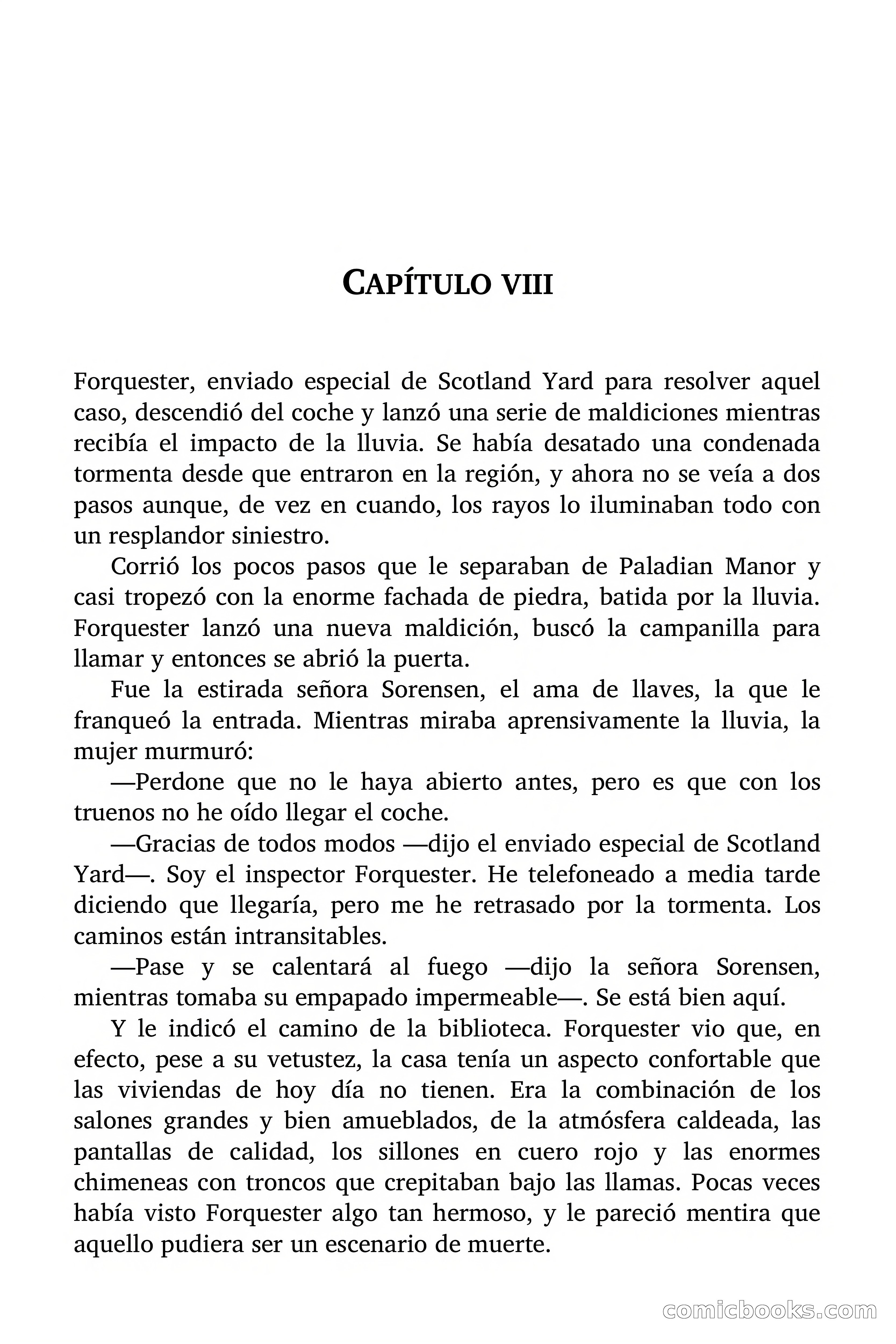 Selección Terror: La tumba de la señora Scott — page 53 of 85