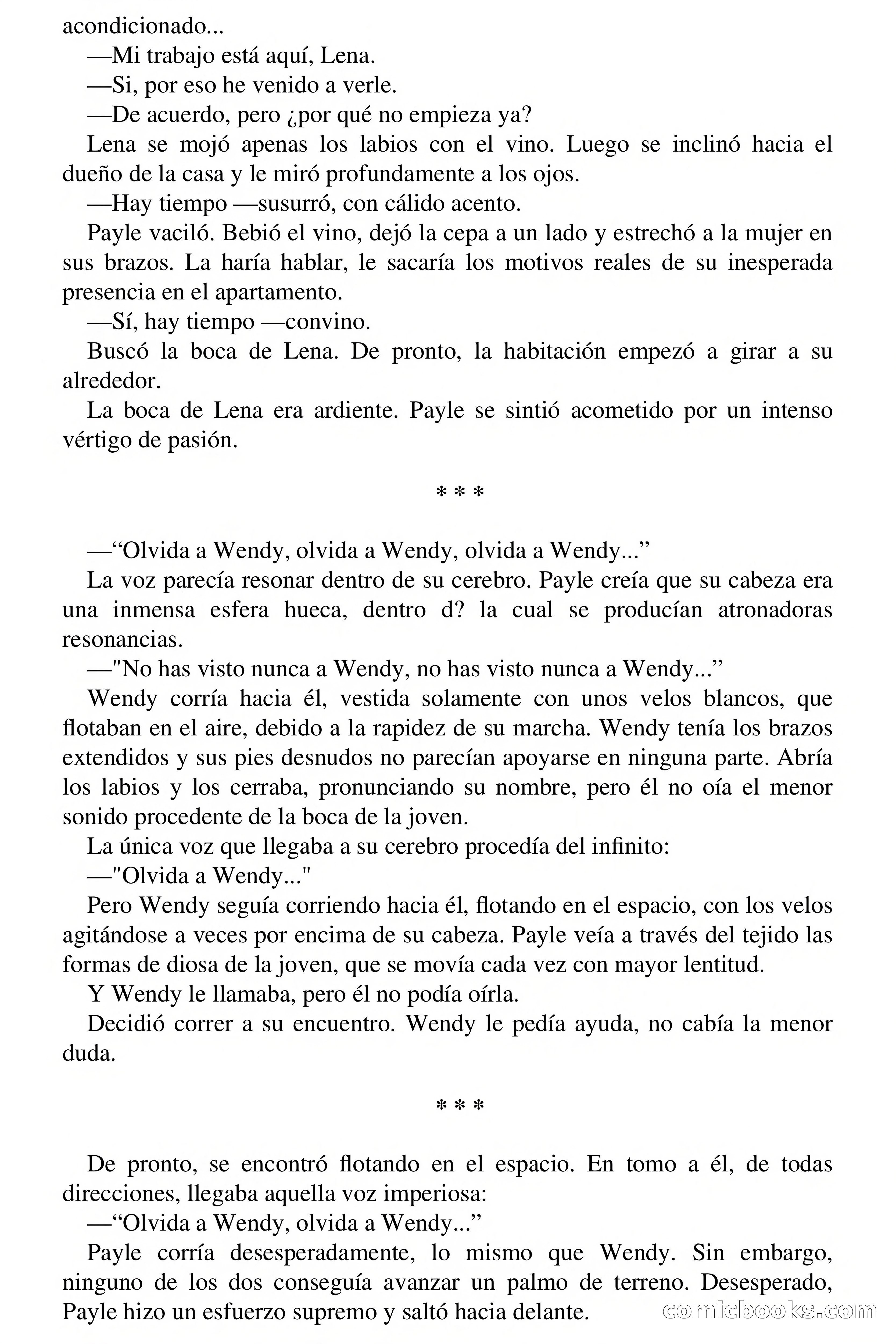 Selección Terror: La dama de los 500 años — page 12 of 71