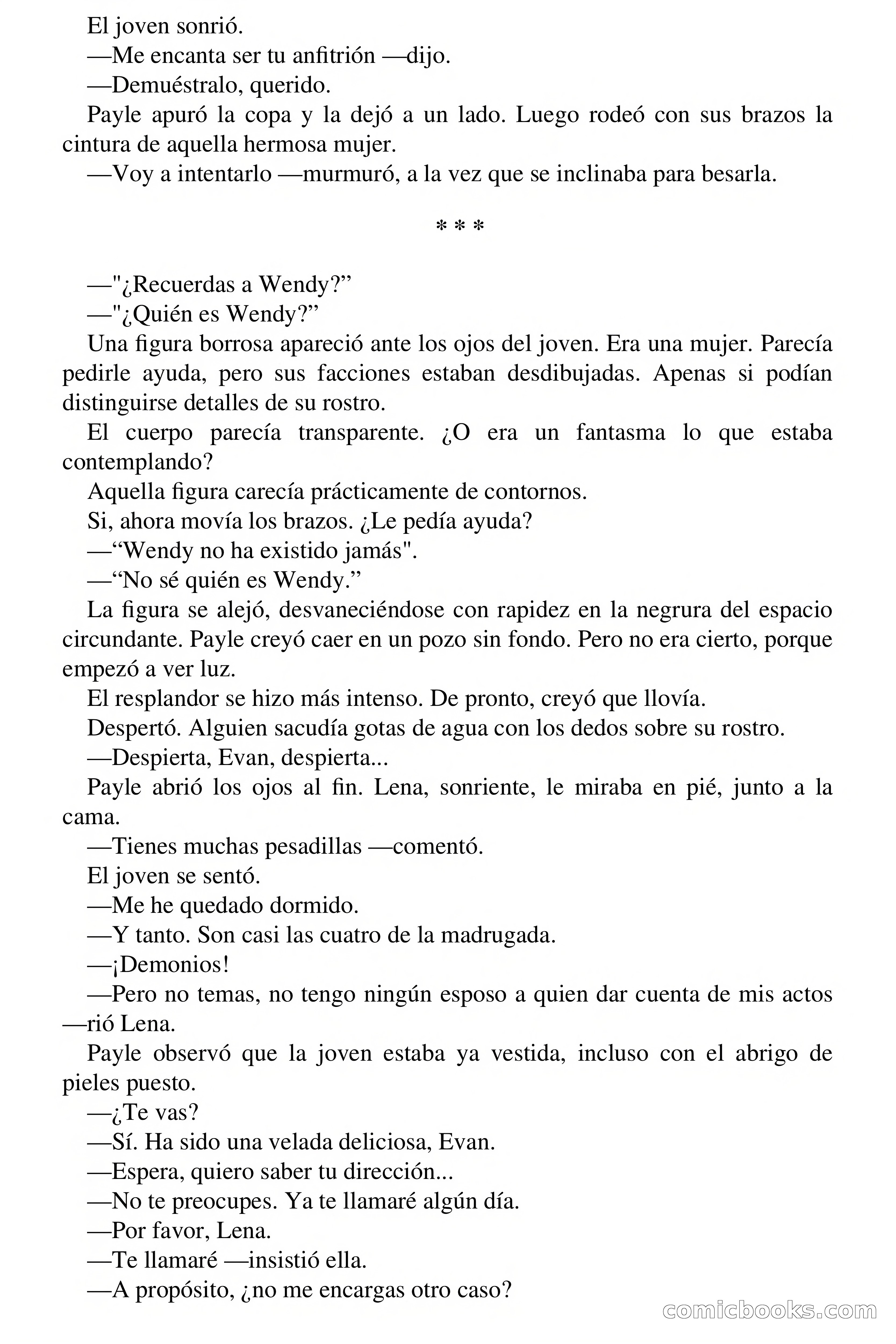 Selección Terror: La dama de los 500 años — page 17 of 71