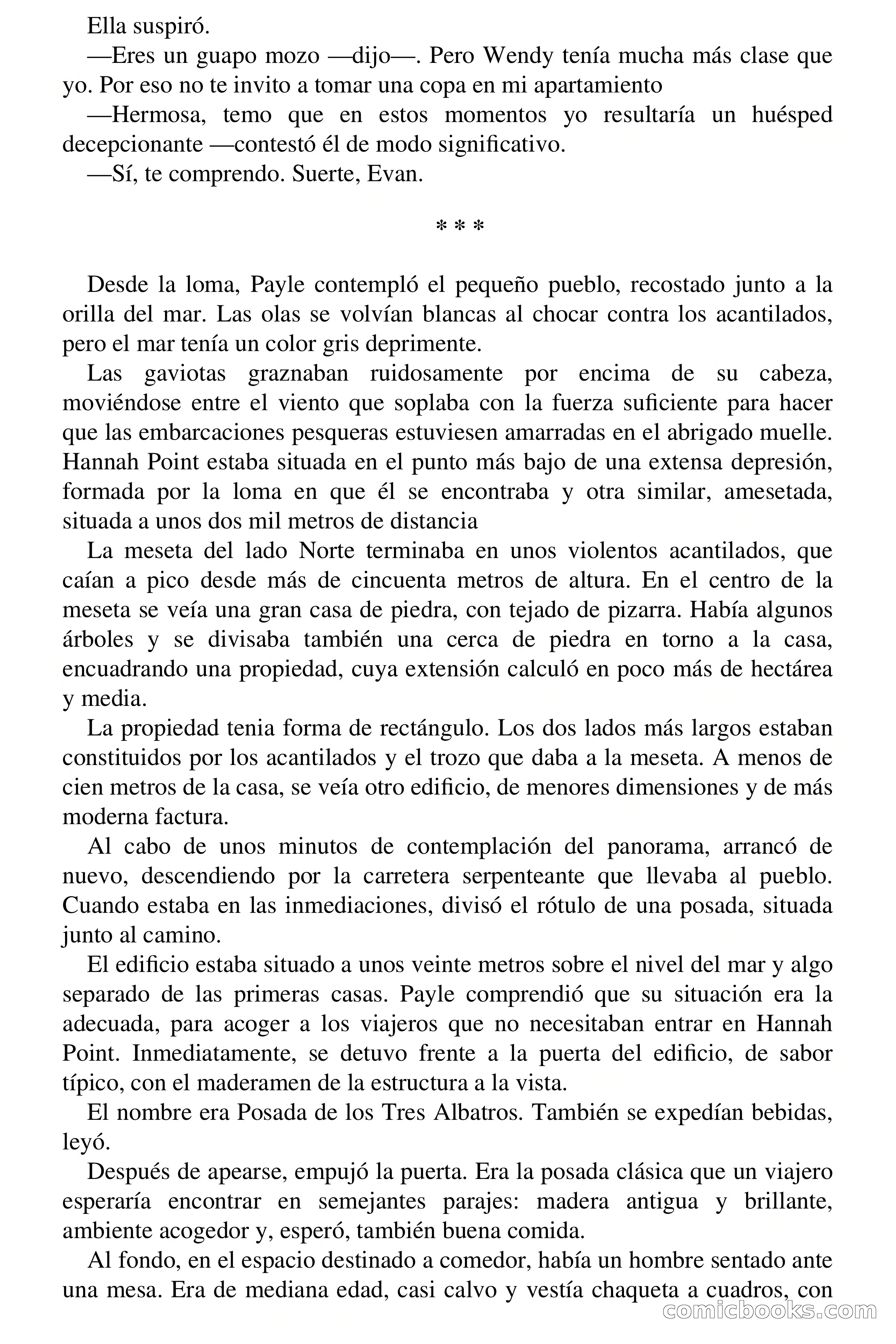 Selección Terror: La dama de los 500 años — page 23 of 71