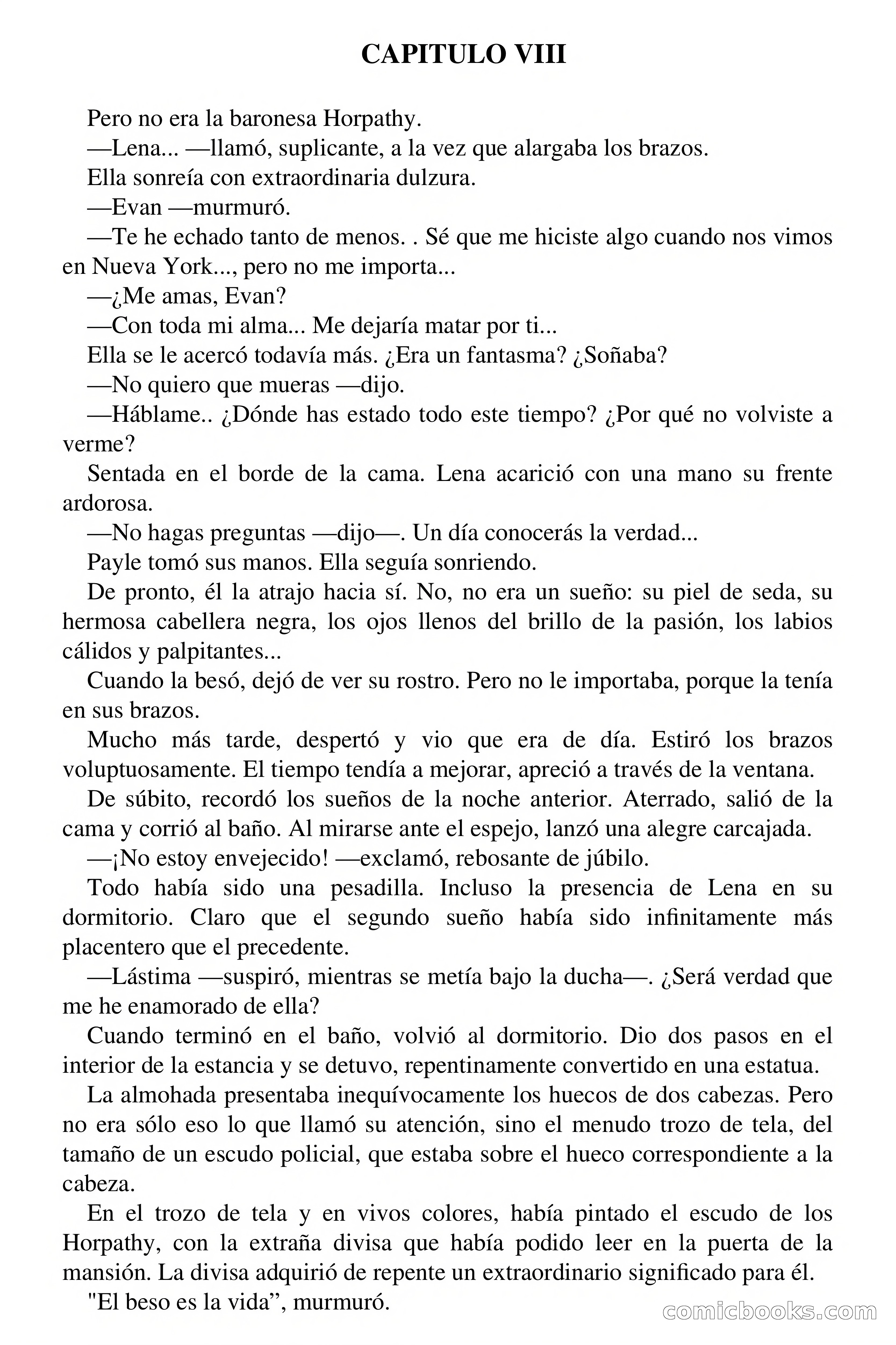 Selección Terror: La dama de los 500 años — page 44 of 71
